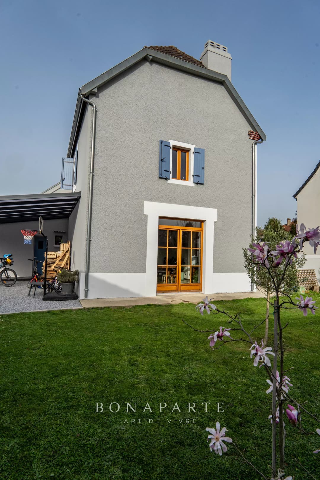PAU OUEST – MAISON BÉARNAISE DE CARACTÈRE – LONS BOURG - Photo 12