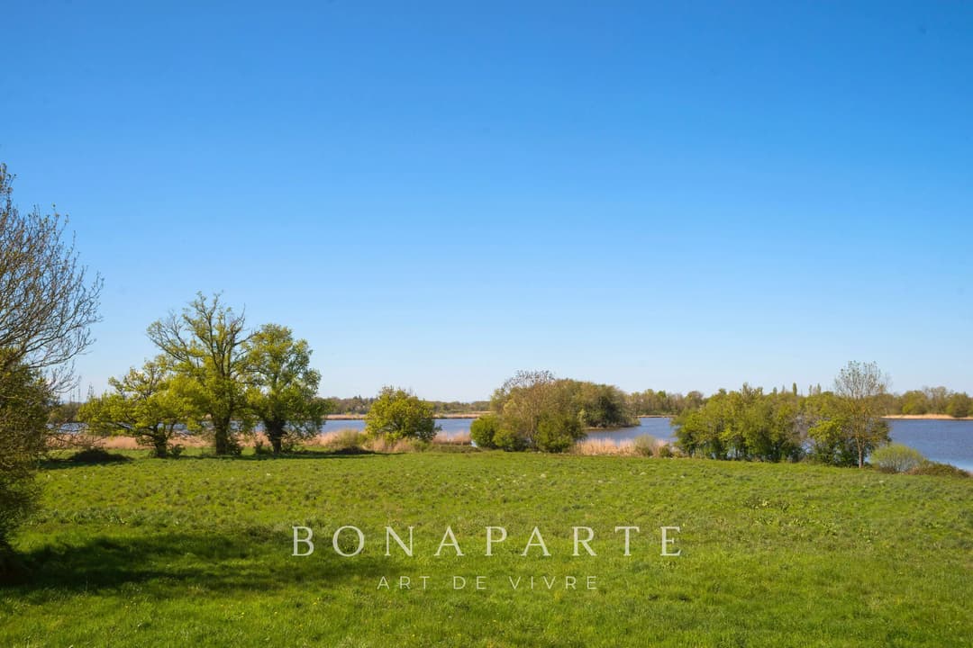 PROPRIÉTÉ EXCEPTIONNELLE DANS LA DOMBES- 118 hec DE PRAIRIES, BOIS ET ETANG - Photo 17