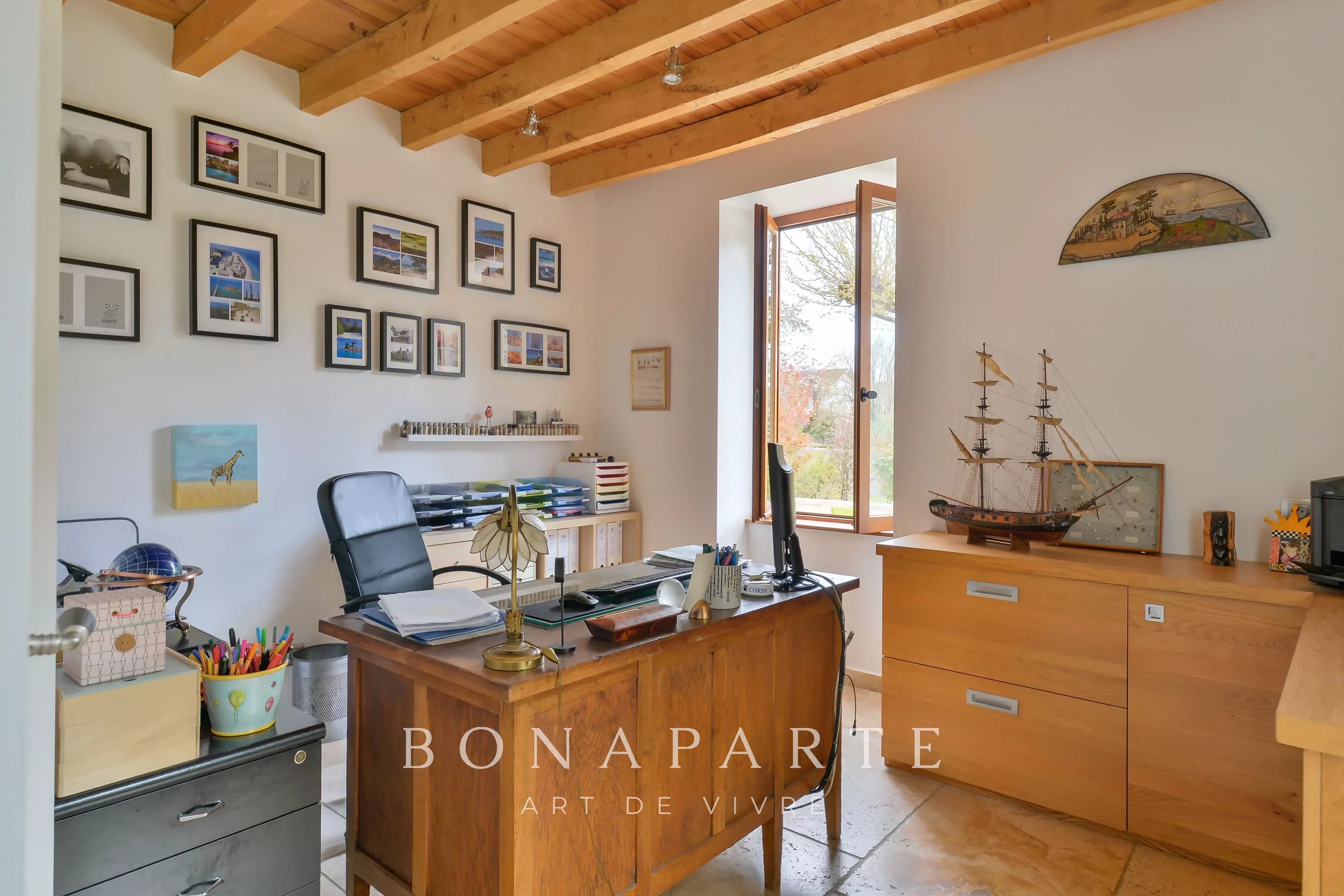 MAISON D’EXCEPTION À 3 KM DE MEXIMIEUX - Photo 10