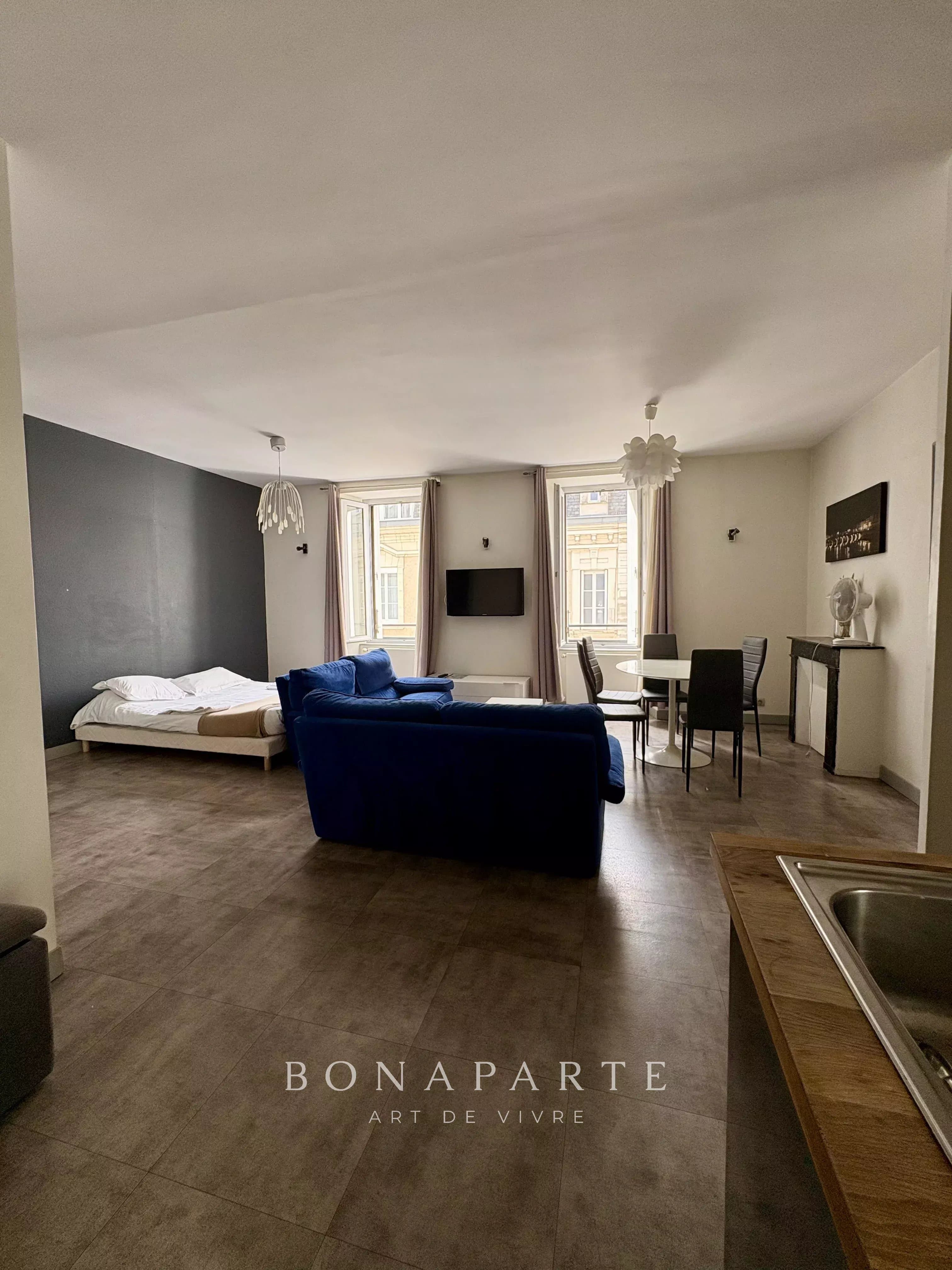 ANGERS / PALAIS DE JUSTICE - APPARTEMENT / 1 CHAMBRE