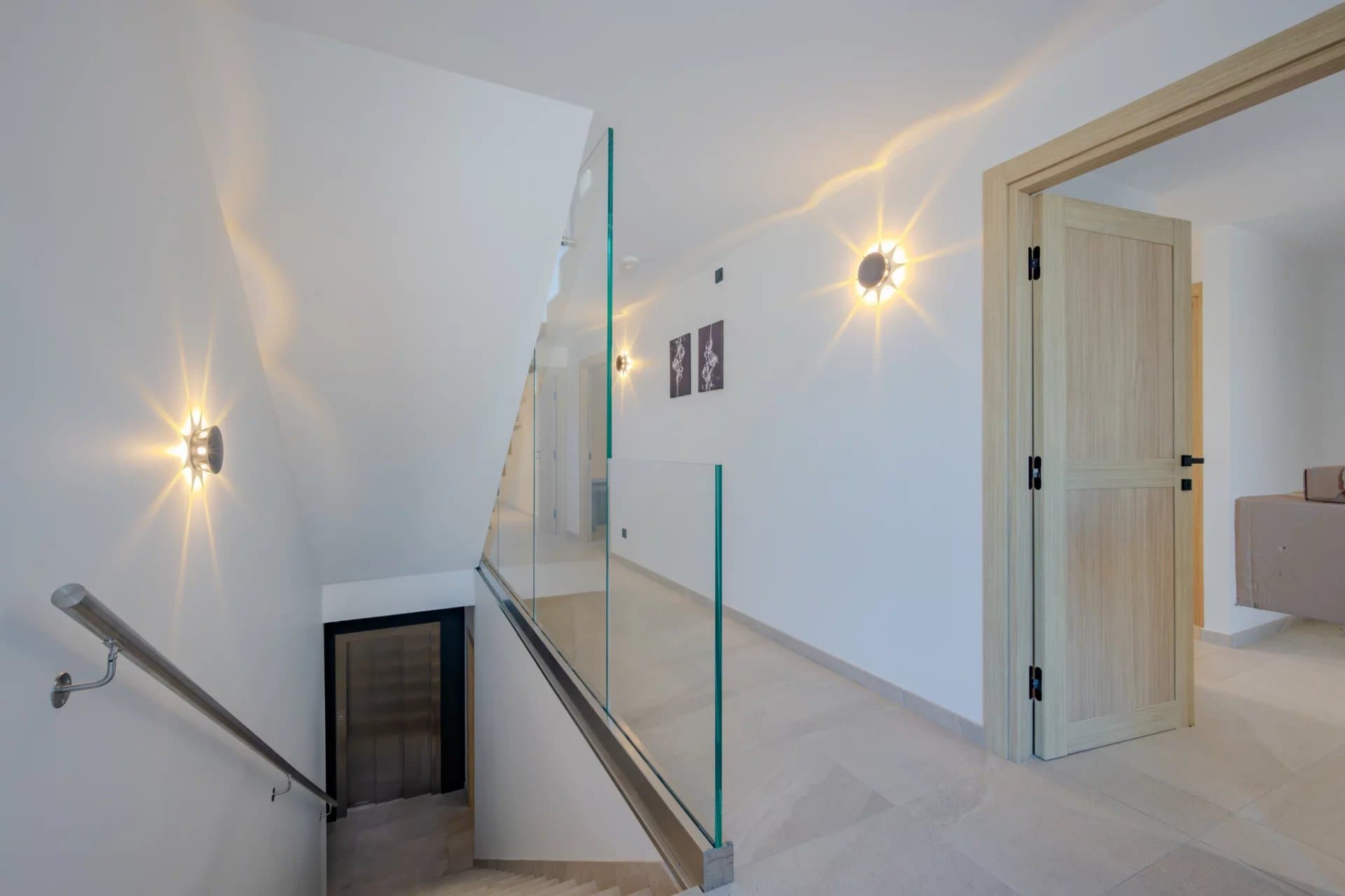 EXCLUSIVITE : Magnifique "villa appartement" en duplex avec très belle vue mer - Photo 38
