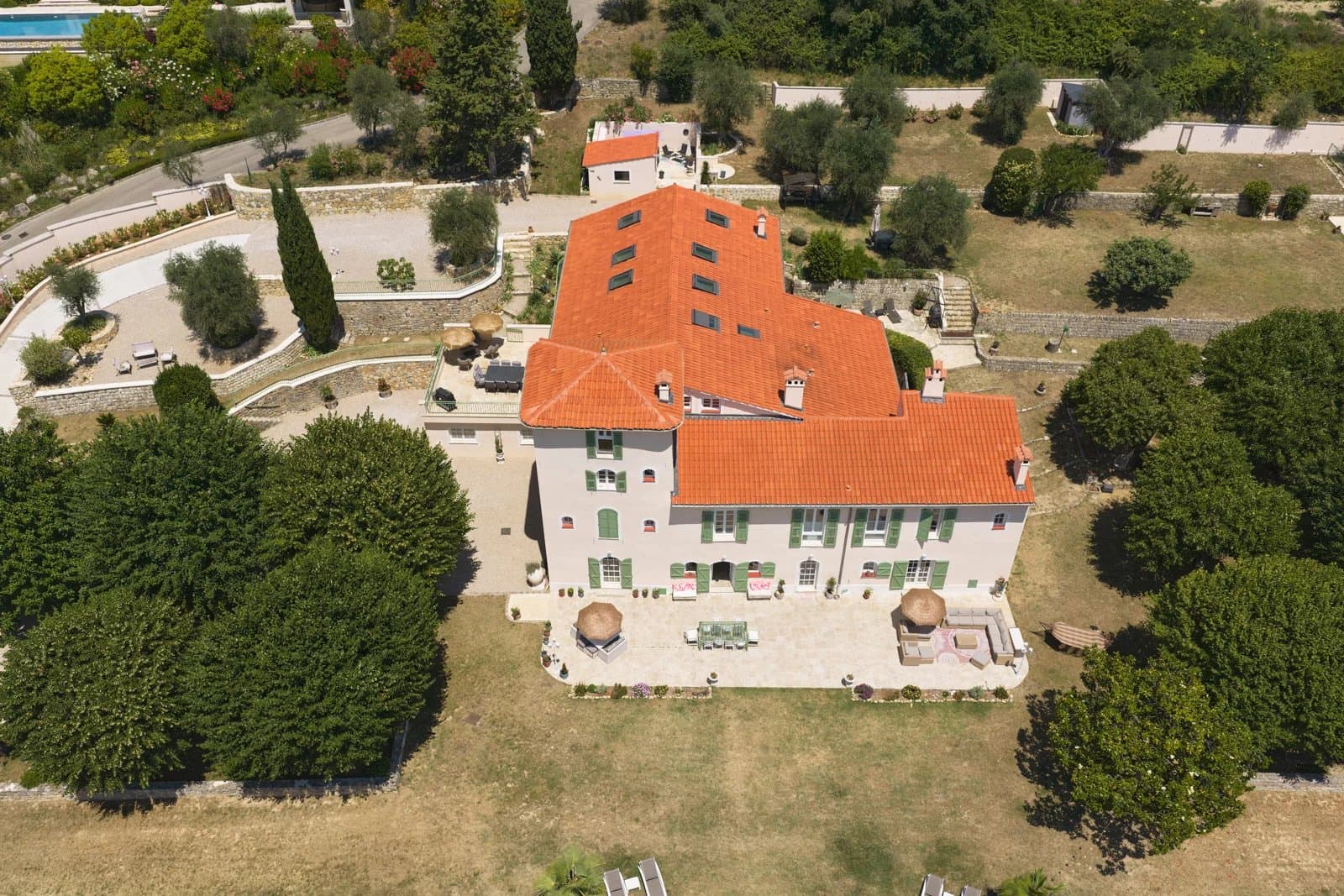 Propriété suspendue entre ciel, collines et Méditerranée - Photo 17