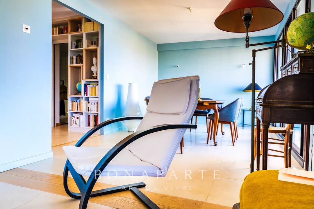 NIORT CENTRE- APPARTEMENT D'EXCEPTION - 4 CHAMBRES – DERNIER ETAGE AVEC ASCENSEUR - Photo 16