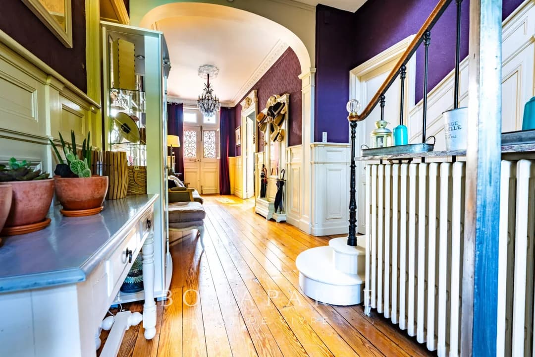 Demeure bourgeoise élégante et conviviale en coeur de ville - Photo 19