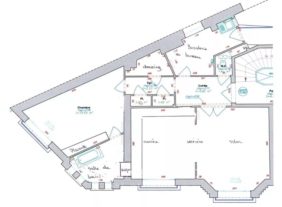 Deux/trois pièces entièrement rénové - Photo 11