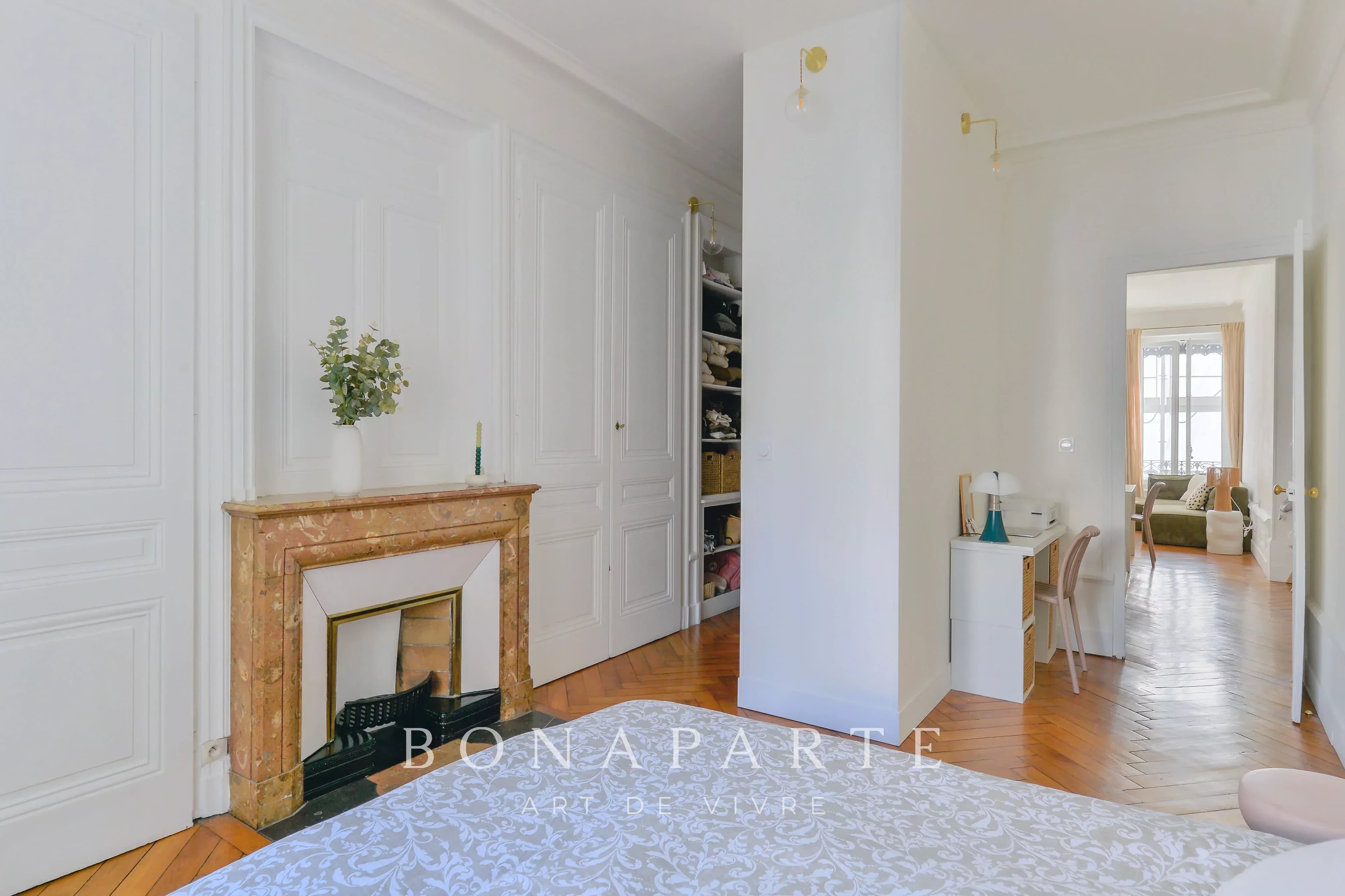 Lyon 6ème - Charmant T3 avec ascenseur - Photo 7