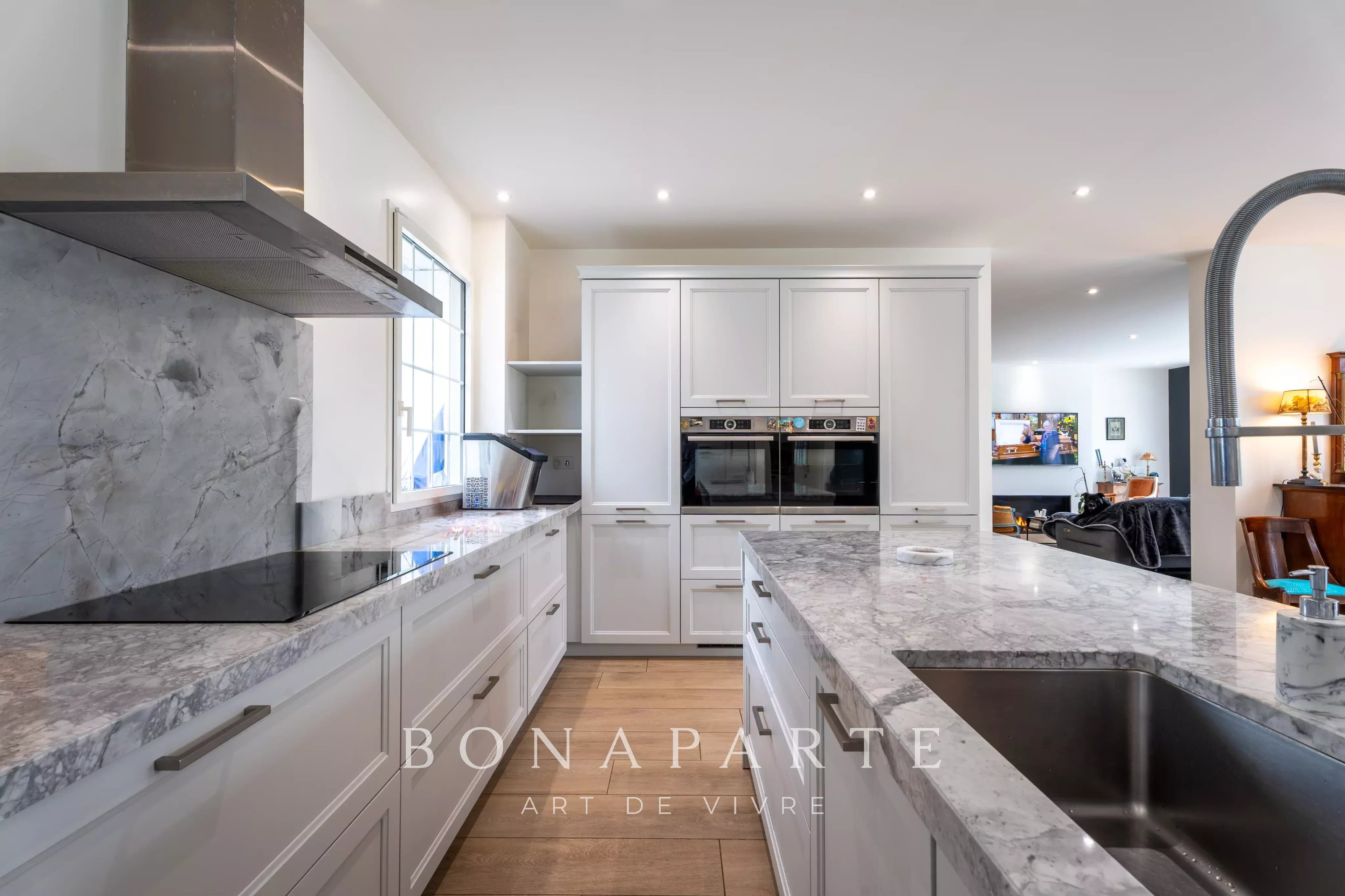 DEAUVILLE - PROPRIETE CONTEMPORAIRE DE PRESTIGE - - Photo 6