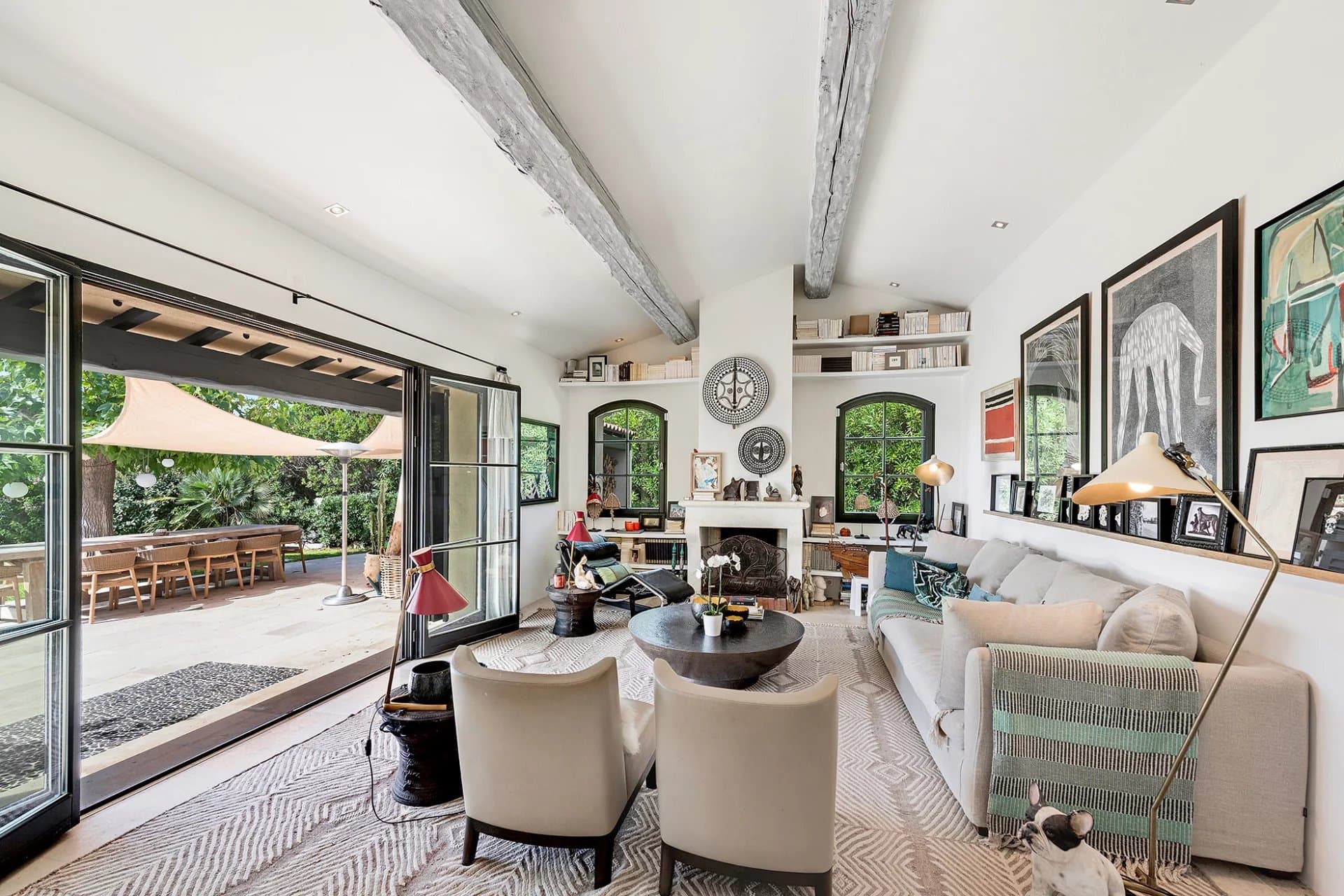 EXCLUSIVITE : villa d'exception, vue mer imprenable - Photo 5