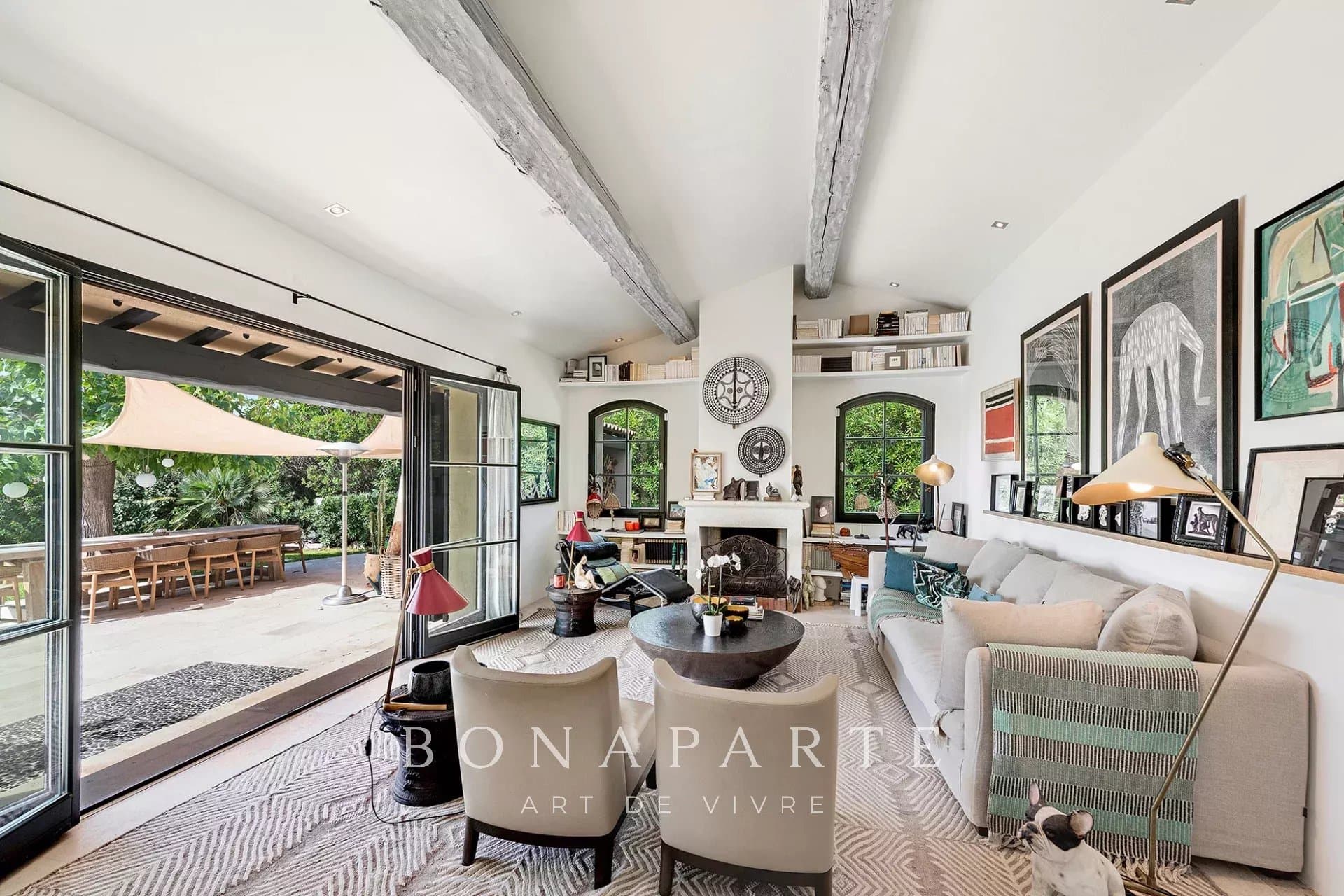 EXCLUSIVITE : villa d'exception, vue mer imprenable - Photo 5