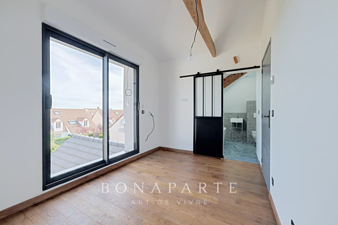 Antony centre – Maison récente de 230 m² avec ascenseur, piscine 8x4 et dépendances sur terrain de 1 150 m² - Photo 19