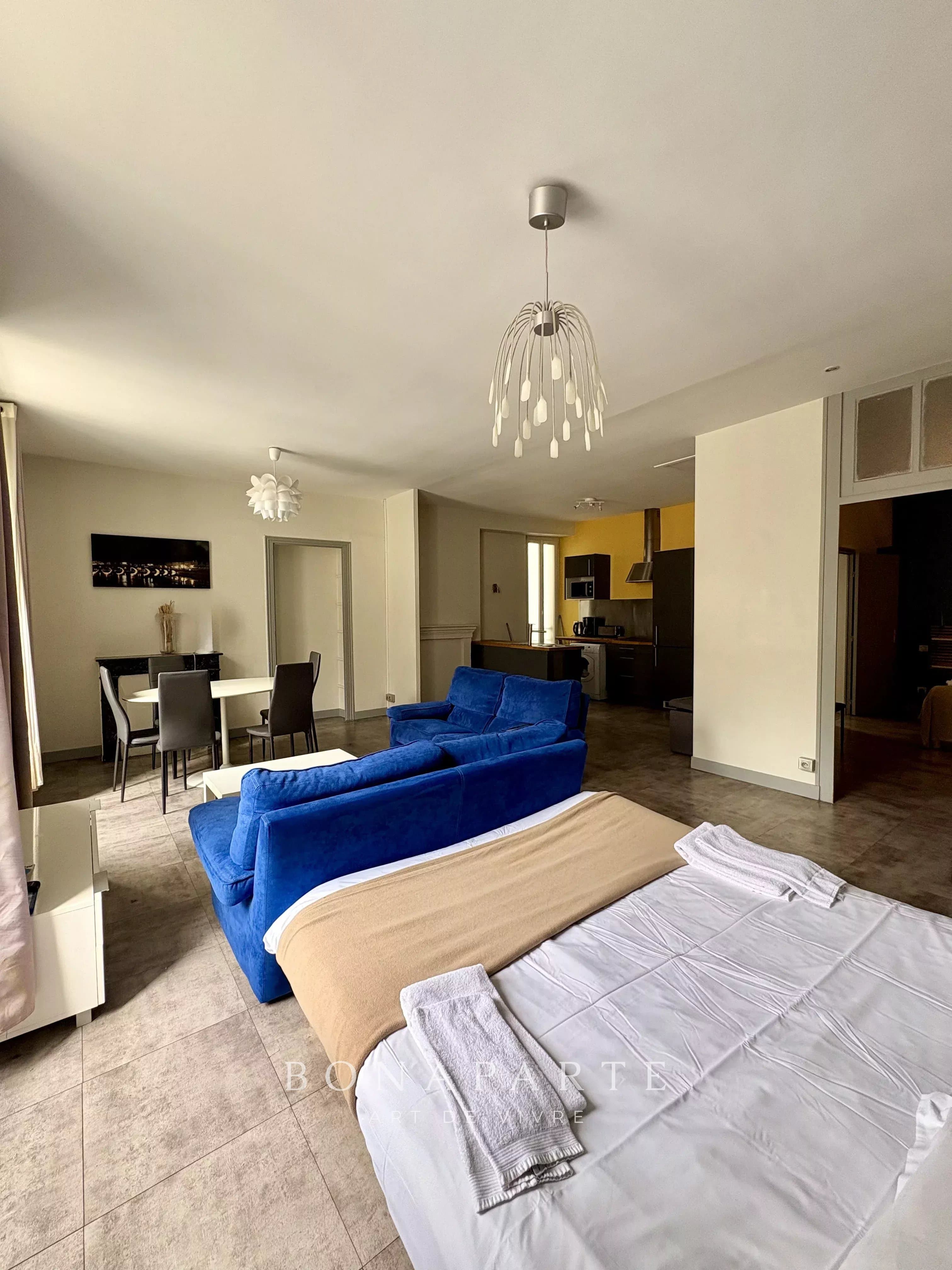 ANGERS / PALAIS DE JUSTICE - APPARTEMENT / 1 CHAMBRE - Photo 4