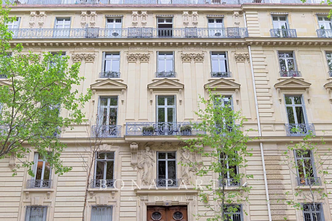 PARC MONCEAU - DERNIER ETAGE - Photo 17
