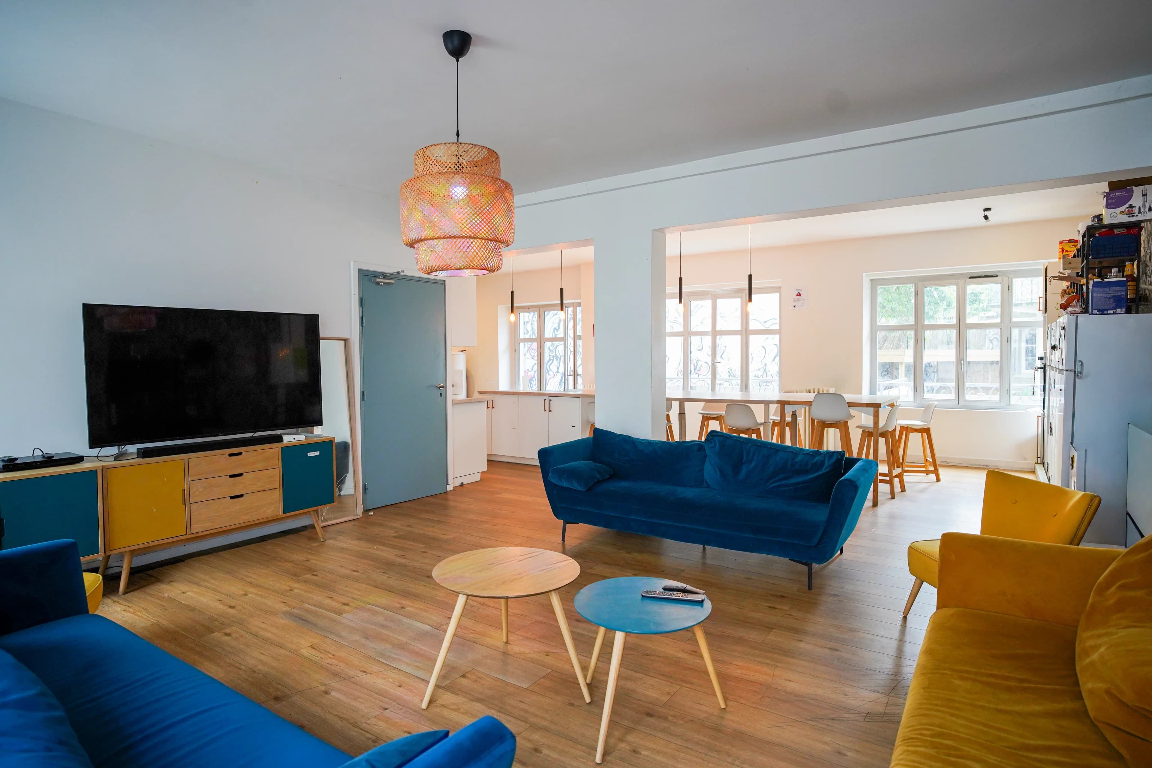 CENTRE VILLE - COLIVING D’EXCEPTION – APPARTEMENT 13 CHAMBRES - Photo 1