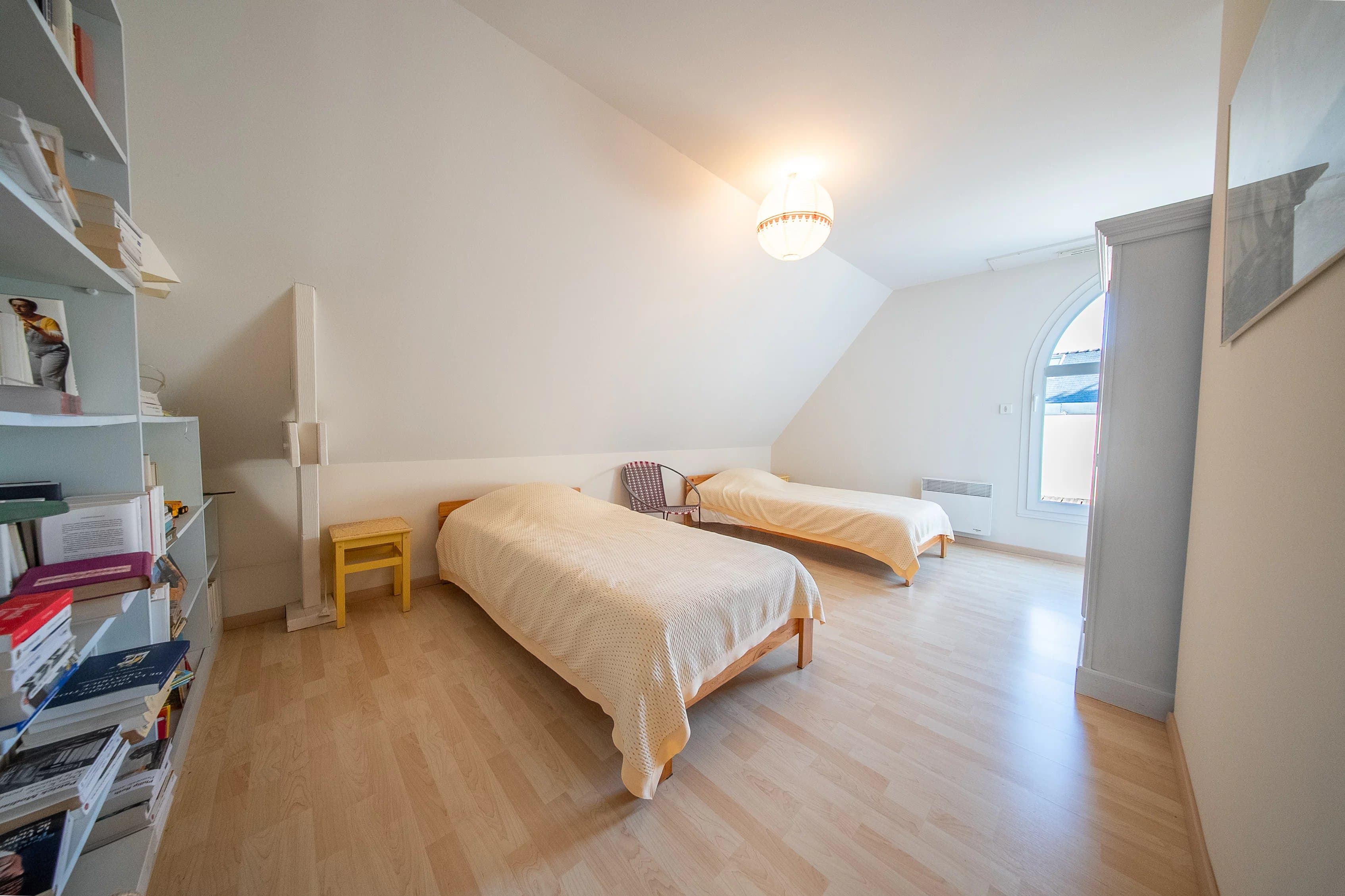 GOLFE DU MORBIHAN, LOCMARIAQUER : MAISON 4 CHAMBRES, JARDIN PAYSAGÉ DE 975 M², LE GOLFE À 300 M À PIED - Photo 14