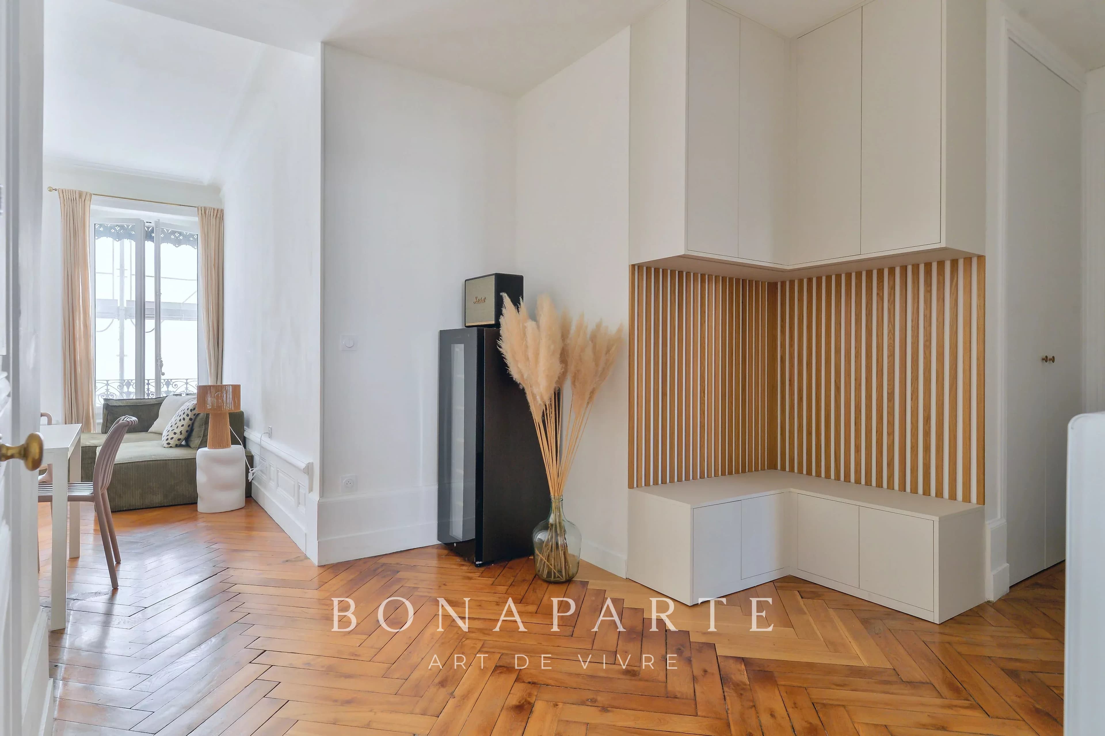 Lyon 6ème - Charmant T3 avec ascenseur - Photo 5