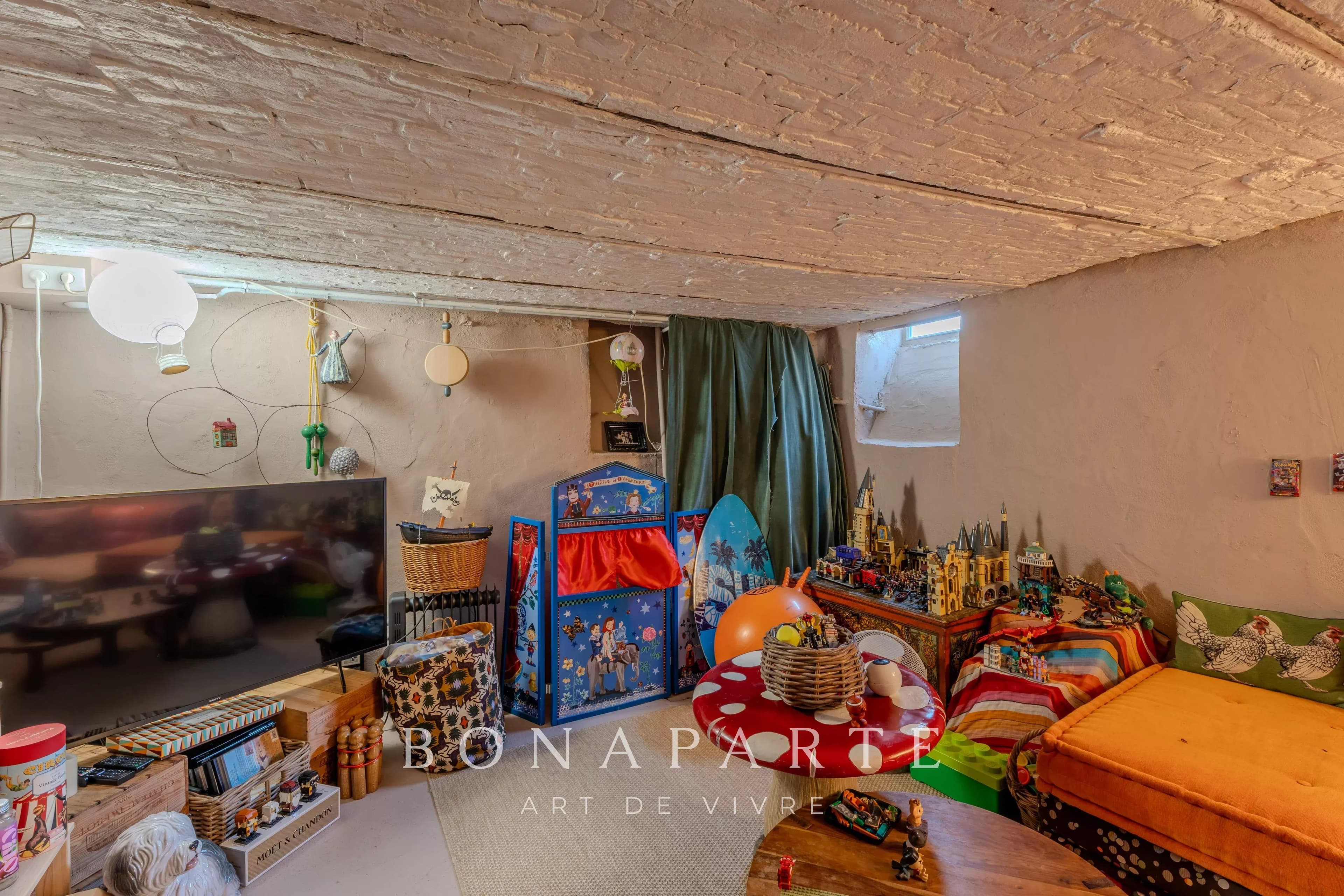 VILLERVILLE – L’ÉLÉGANCE D’UNE MAISON DE VILLAGE À QUELQUES PAS DE LA MER - Photo 17
