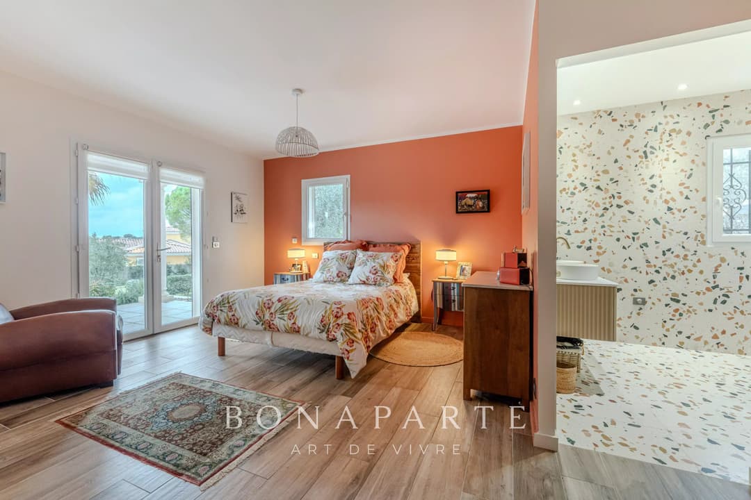 VILLA ÉLÉGANTE À L’OUEST DE NÎMES - Photo 13