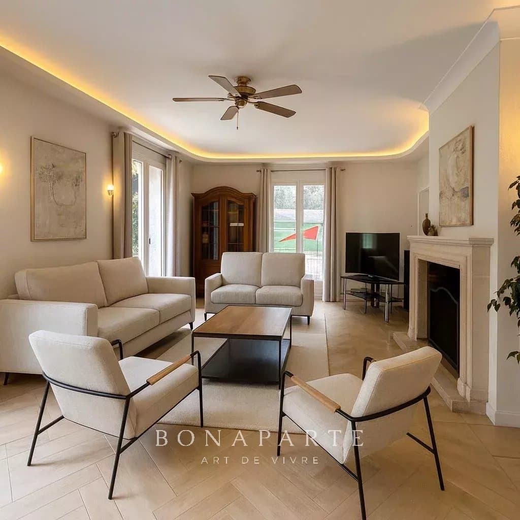 Mougins – Maison de famille de 4 chambres au pied du vieux village de Mougins - Photo 6