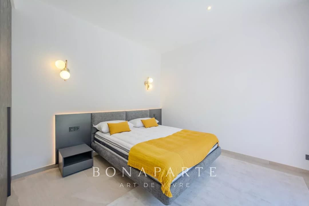 EXCLUSIVITE : Magnifique "villa appartement" en duplex avec tres belle vue mer - Photo 20