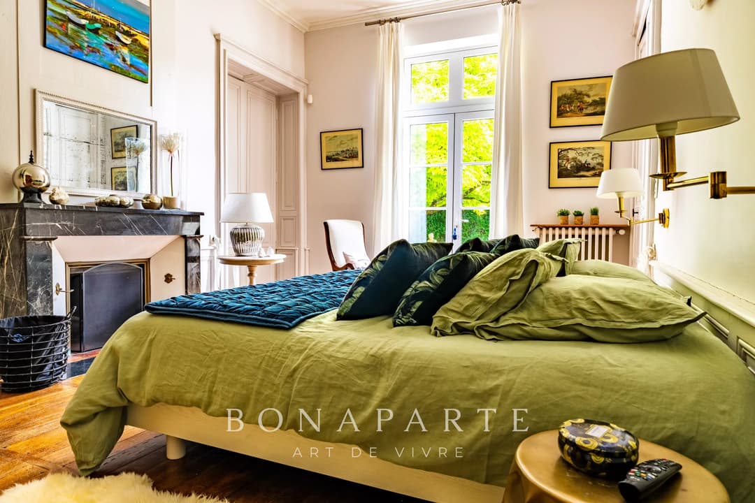 MAISON DE MAÎTRE - ÉLÉGANCE INTEMPORELLE ET ART DE VIVRE - Photo 10