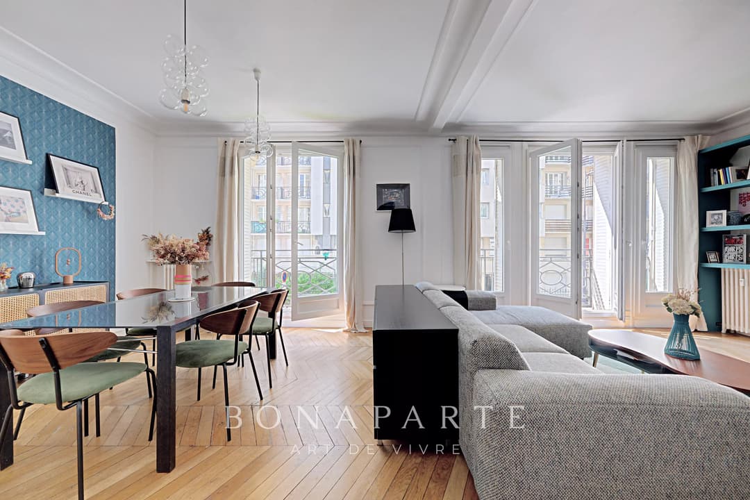 APPARTEMENT 4 PIECES - TERNES - Photo 3