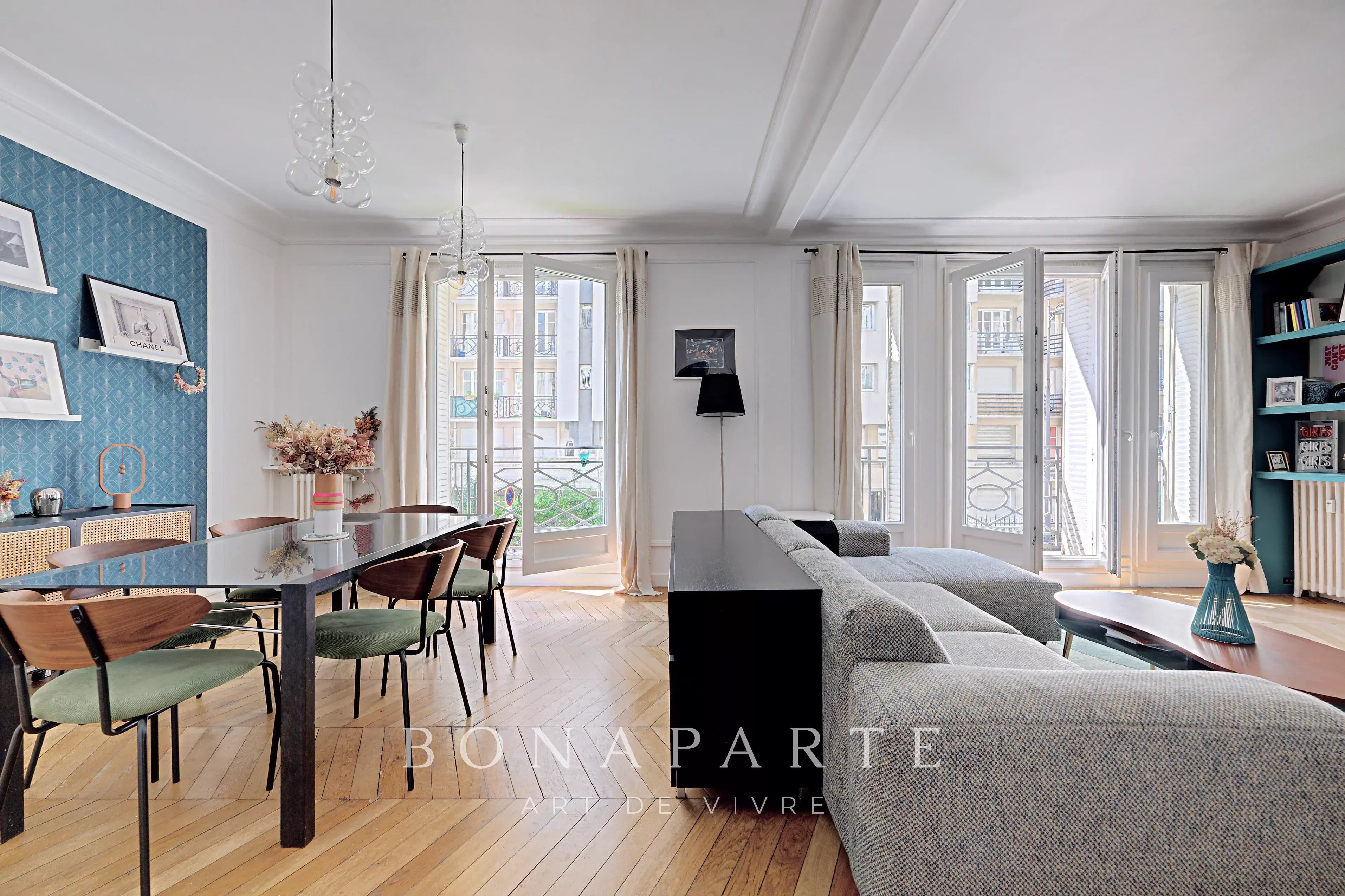 APPARTEMENT 4 PIECES - TERNES - Photo 3