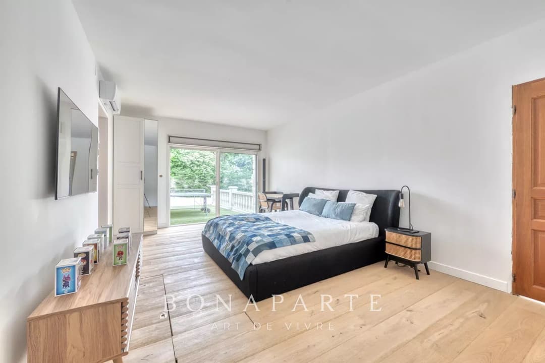 Maison familiale de 280m2 refaite à neuf avec piscine - Photo 13