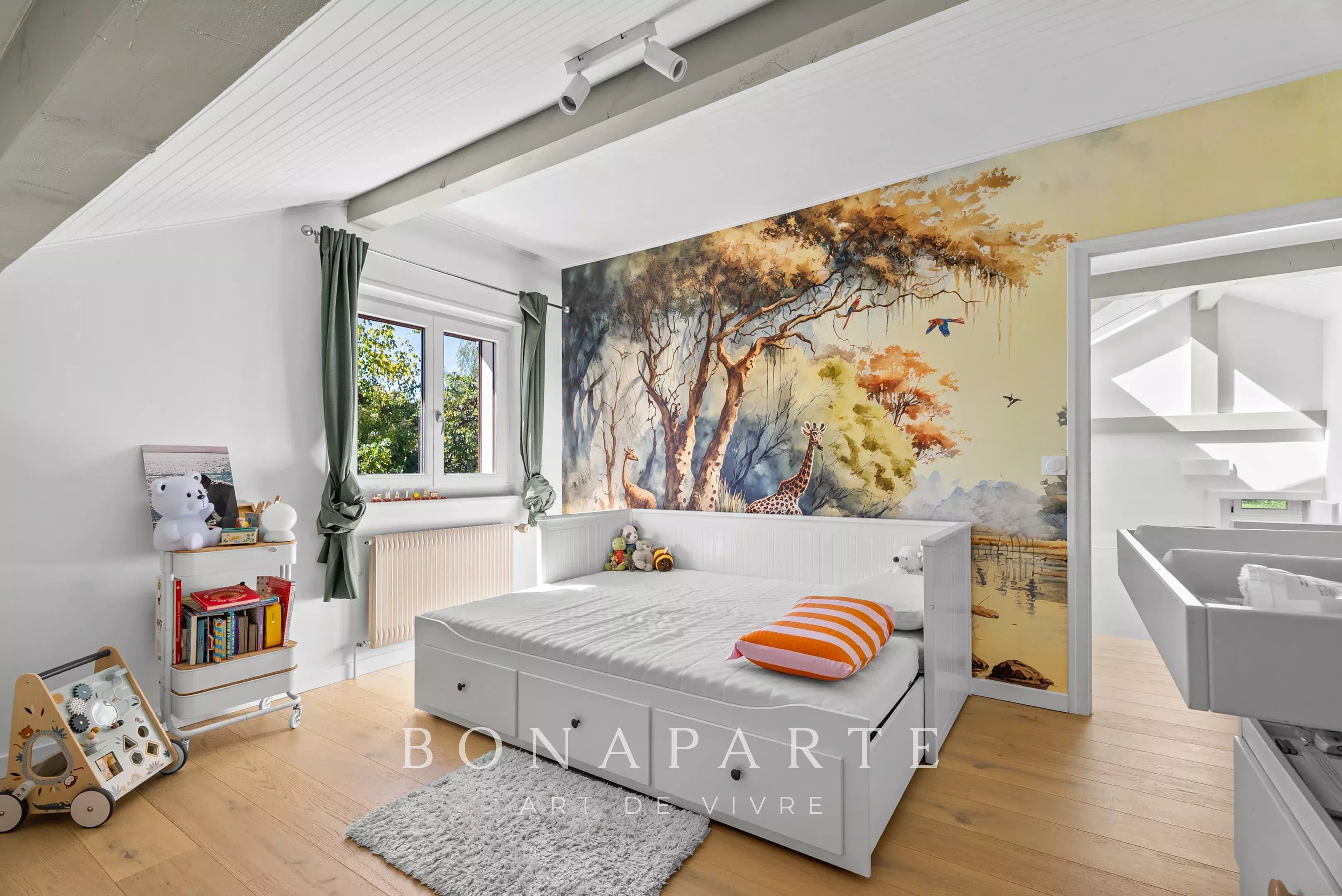 PREVESSIN-MOENS | MAISON FAMILIALE DE 190M² | SECTEUR RESIDENTIEL RECHERCHE - Photo 13