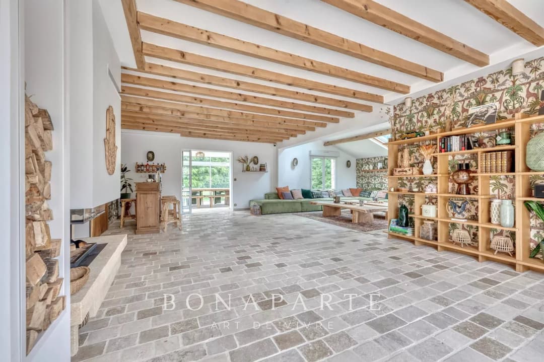 Maison familiale de 280m2 refaite à neuf avec piscine - Photo 9