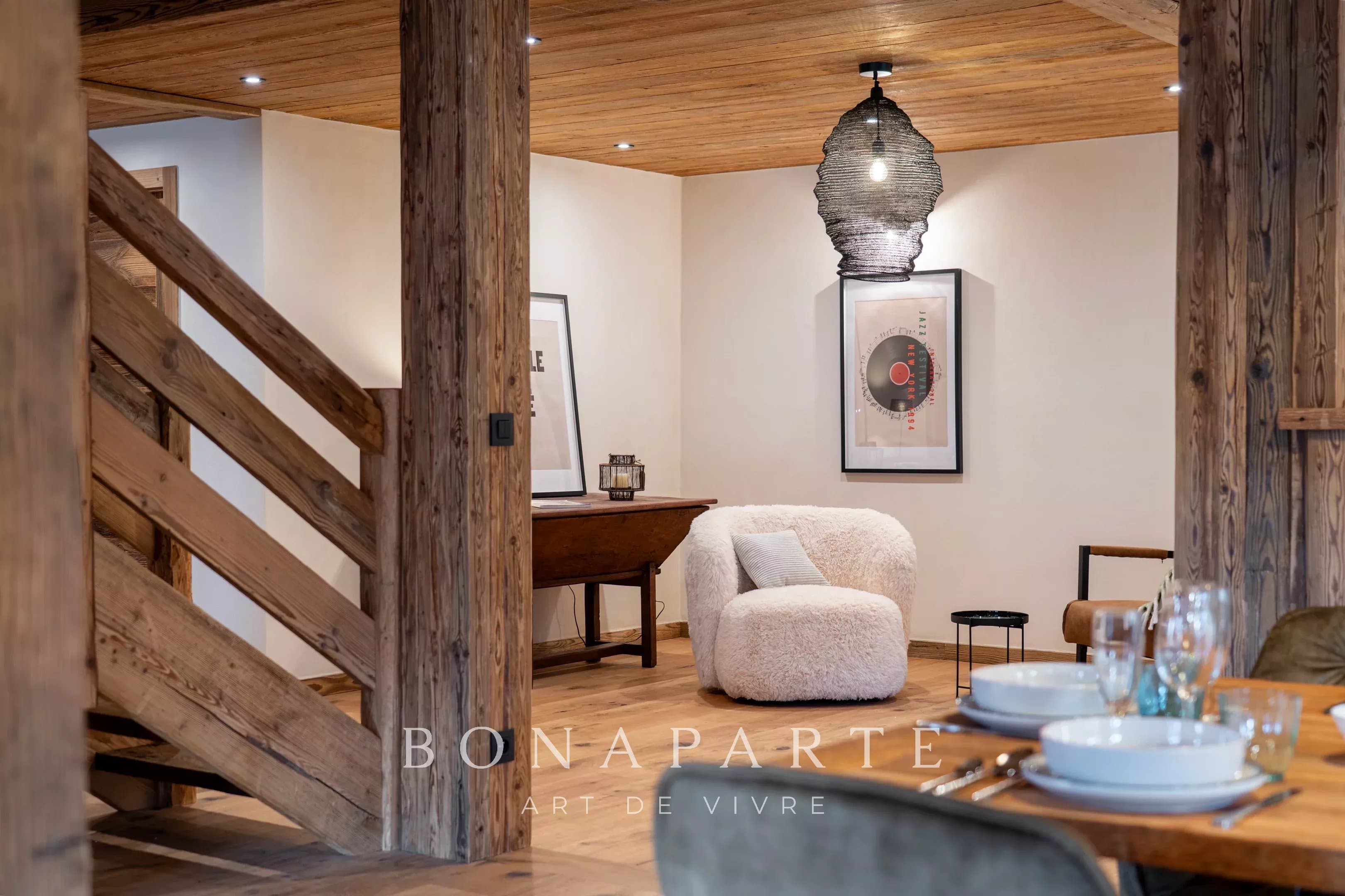 MANIGOD - CHALET PRESTIGE AVEC VUE PANORAMIQUE - Photo 18