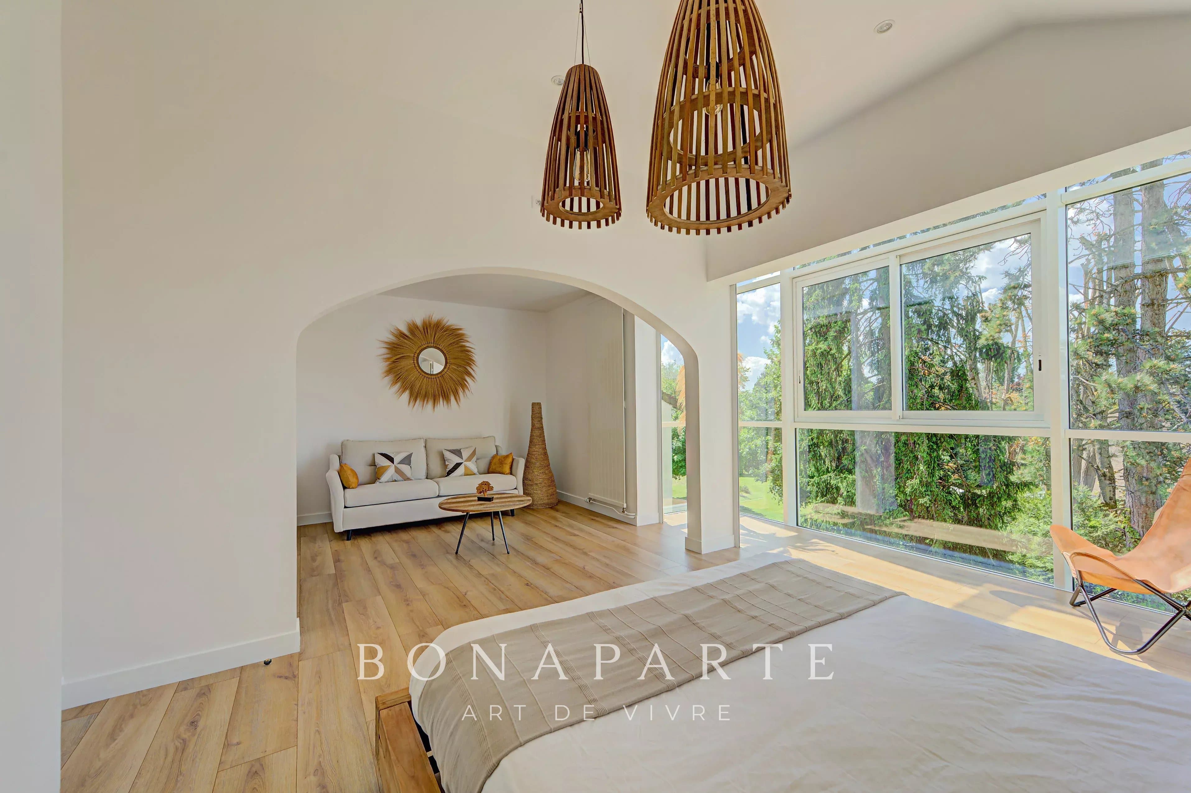 CRESPIÈRES - MAISON CONTEMPORAINE - 260 M² - Photo 20