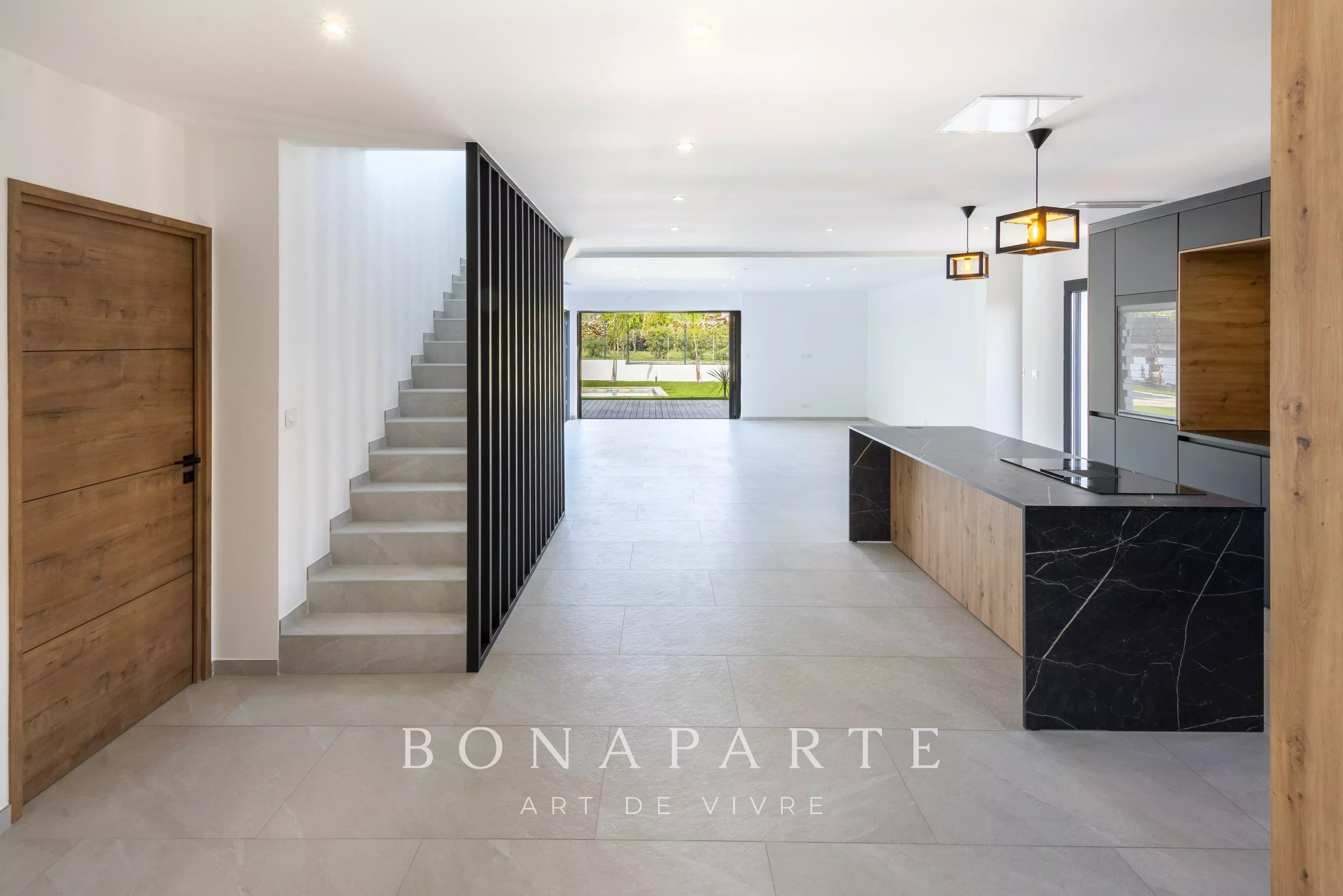 Villa contemporaine 4 chambres - Photo 7