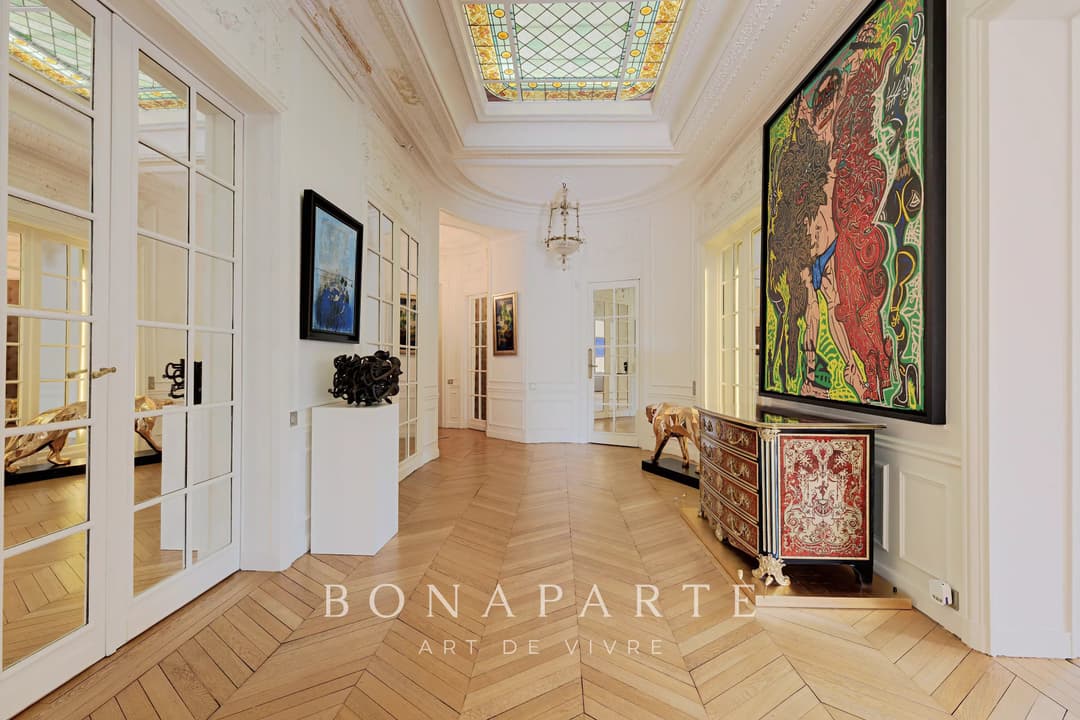 Paris - Appartement familial et de réception - Photo 29