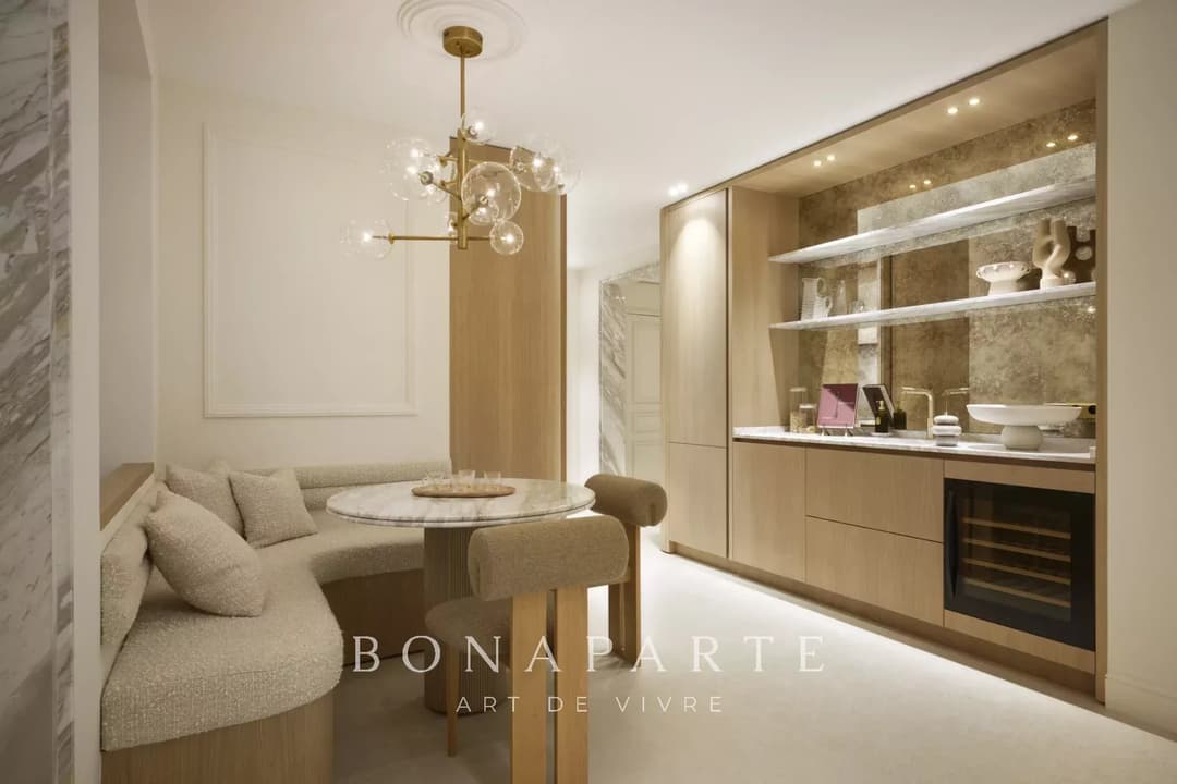 CANNES / CROISETTE - SUBLIME 4 PIECES - VUE MER PANORAMIQUE - Photo 4