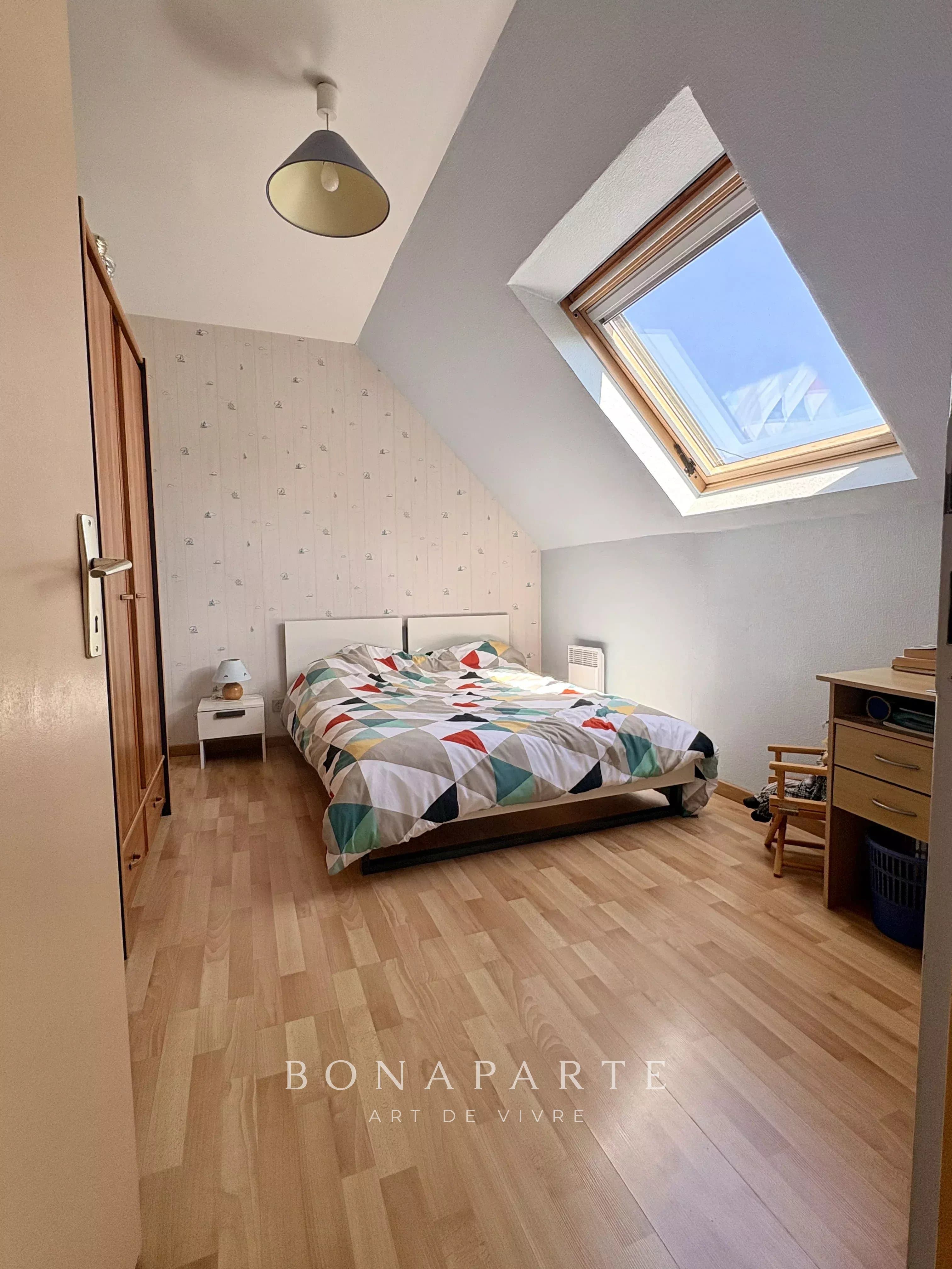 ANGERS / SECTEUR SAINT SERGE-DOYENNE - MAISON / 4 CHAMBRES - PROXIMITE DES COMMODITEES - Photo 8