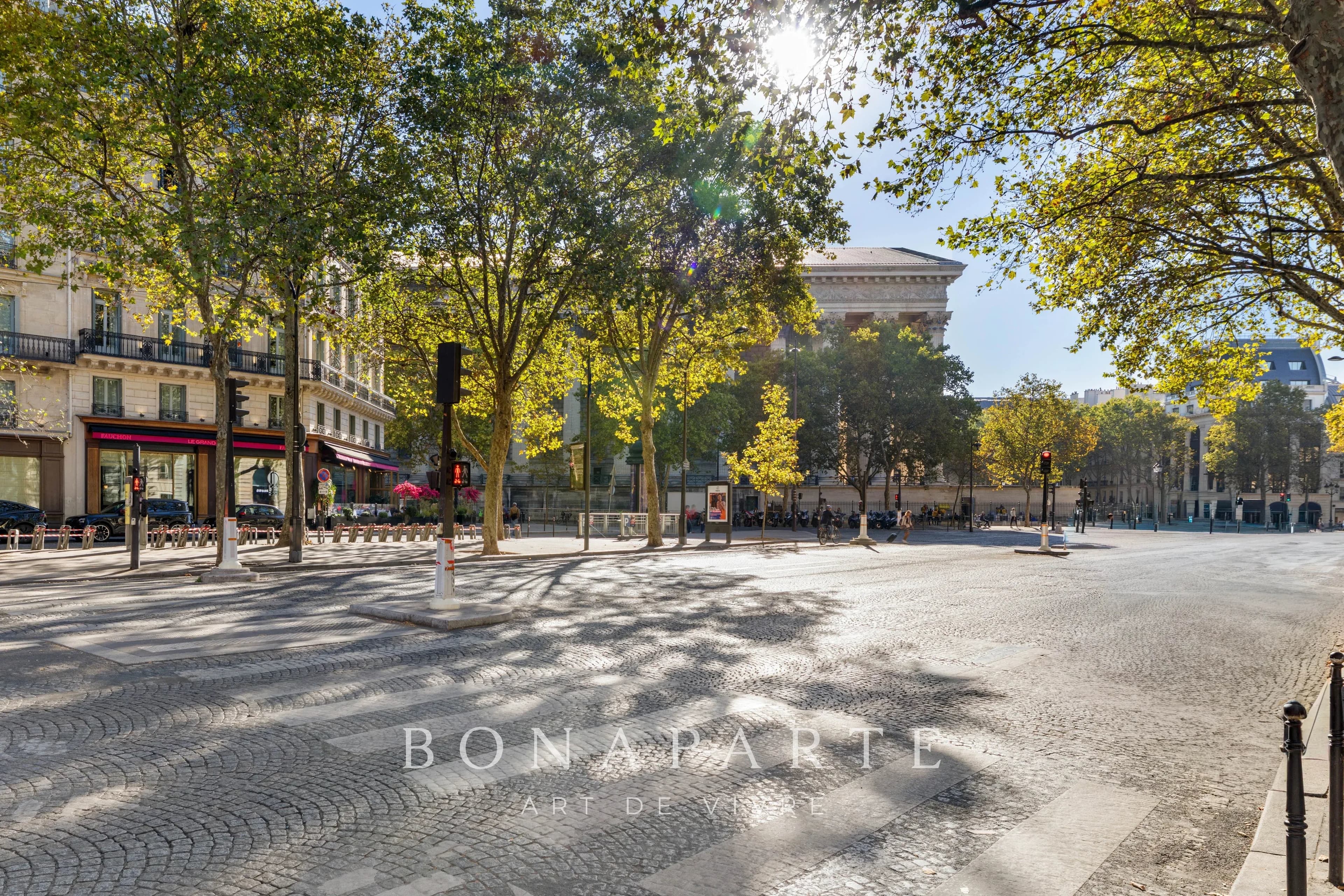 PARIS 8 / MADELEINE – APPARTEMENT – 2 CHAMBRES – BALCON – VUE DÉGAGÉE – VENDU OCCUPÉ - Photo 12