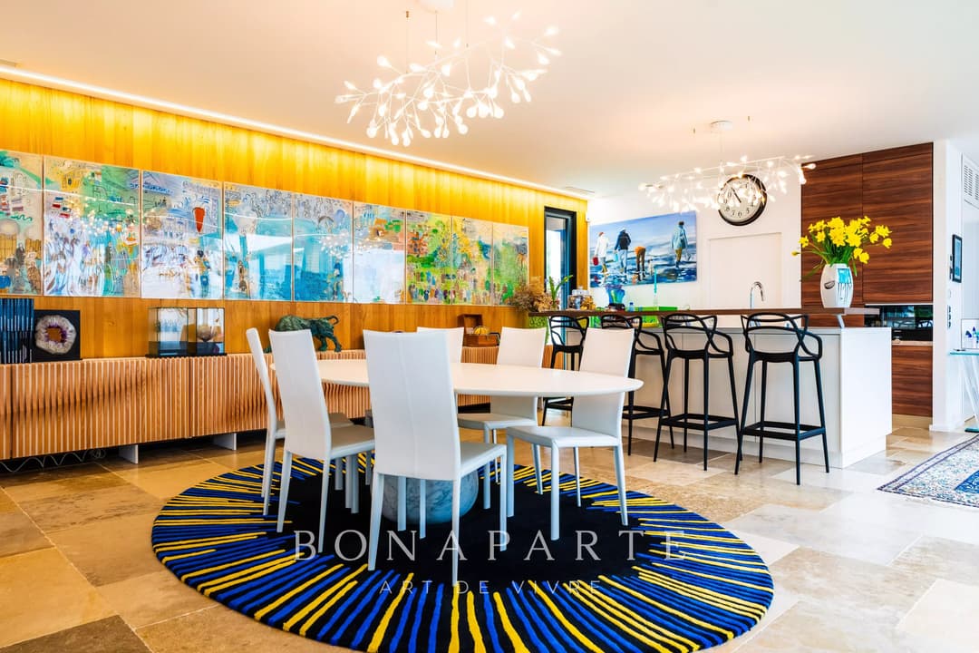 DOMAINE DES FÉES / VAUX SUR MER - PROPRIÉTÉ CONTEMPORAINE D’EXCEPTION - Photo 5