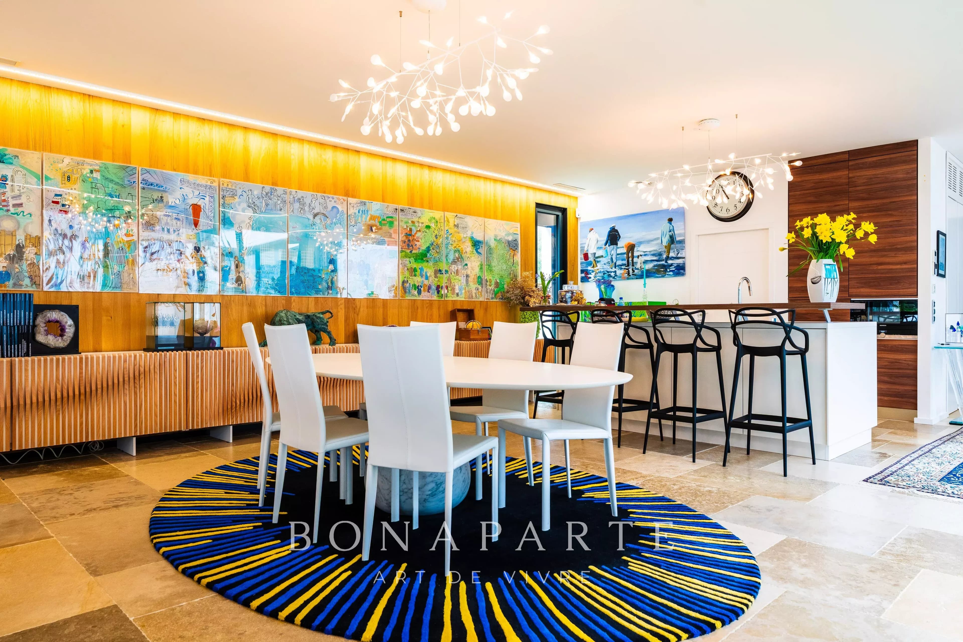 DOMAINE DES FÉES / VAUX SUR MER - PROPRIÉTÉ CONTEMPORAINE D’EXCEPTION - Photo 5