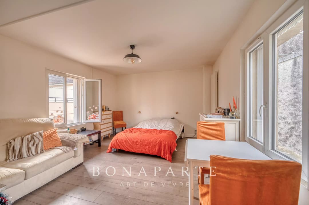 BEYNES (78) - IMMEUBLE DE RAPPORT - CENTRE-VILLE - Photo 4