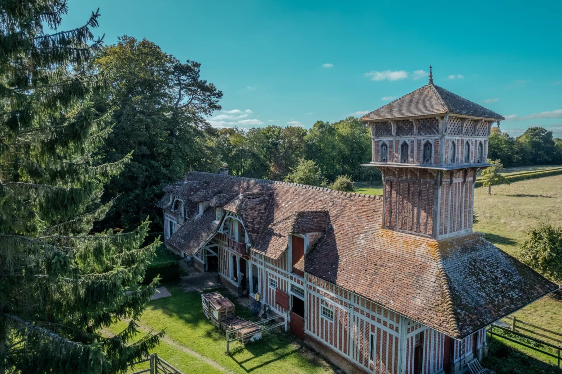 Le Manoir de Cantepie, héritage du Pays d'Auge - Photo 17