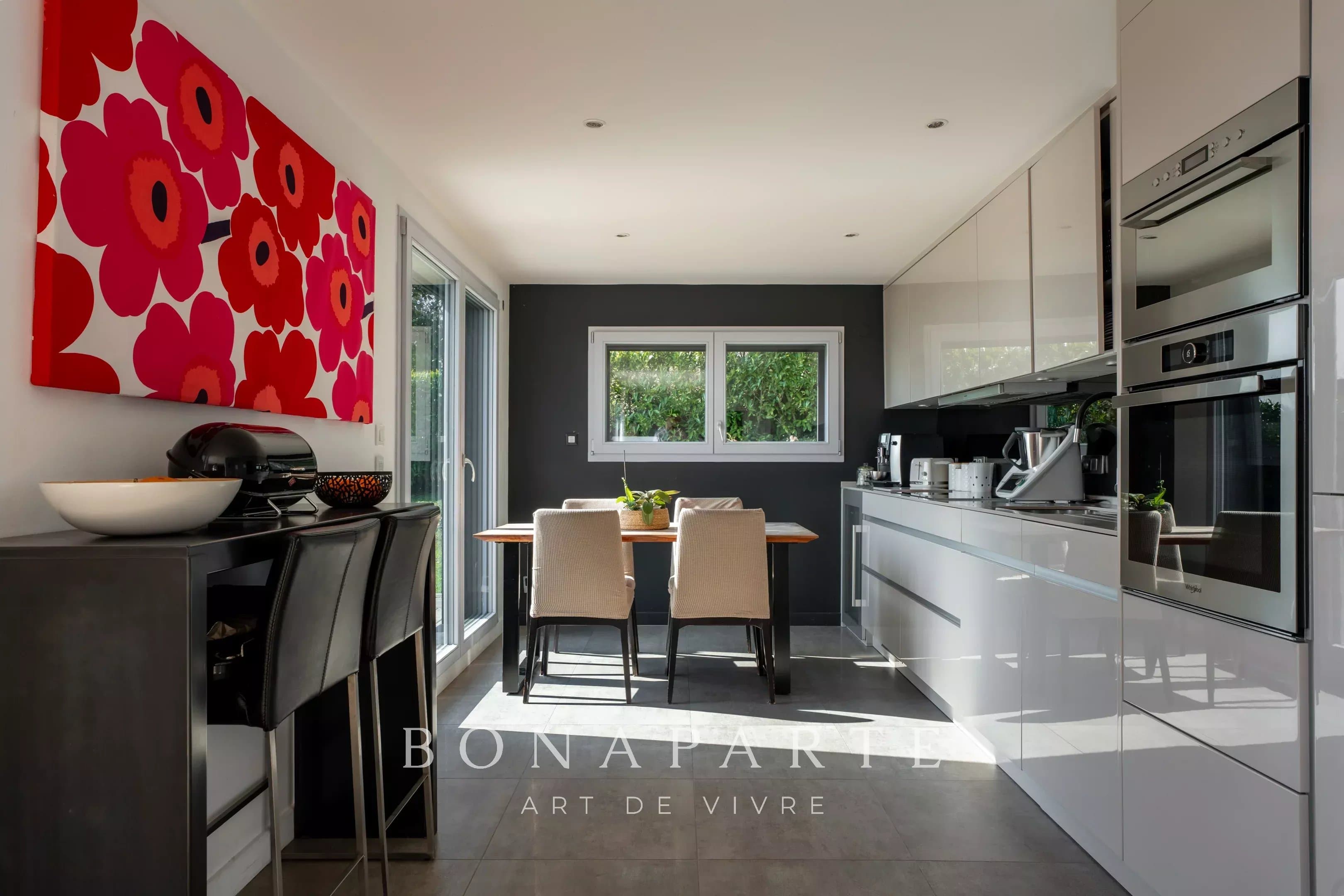 Divonne-les-Bains - Appartement d’exception avec vue sur les Alpes - Photo 4