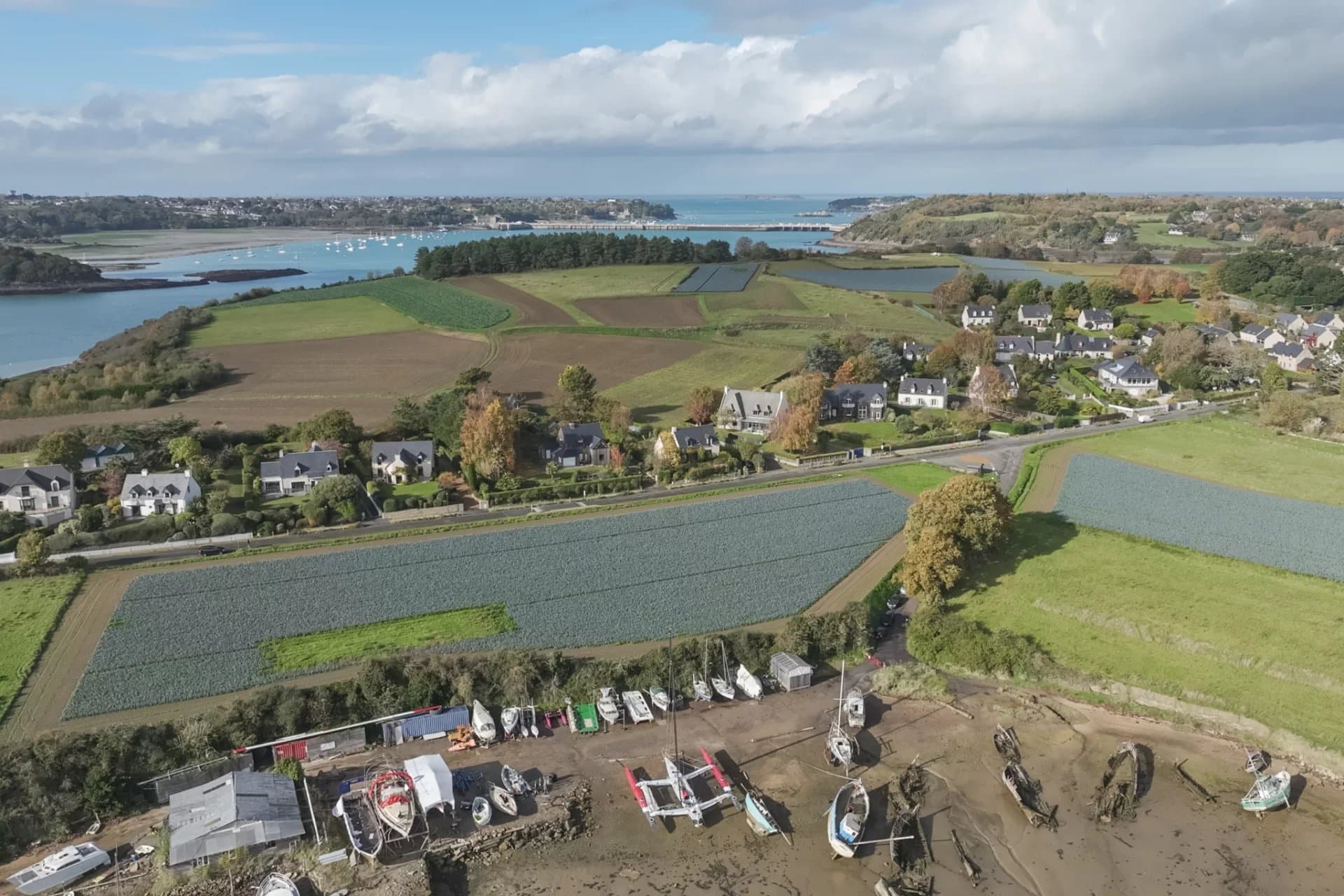 SAINT-MALO - MAISON - VUE SUR LA VALLEE DE LA RANCE - Photo 21