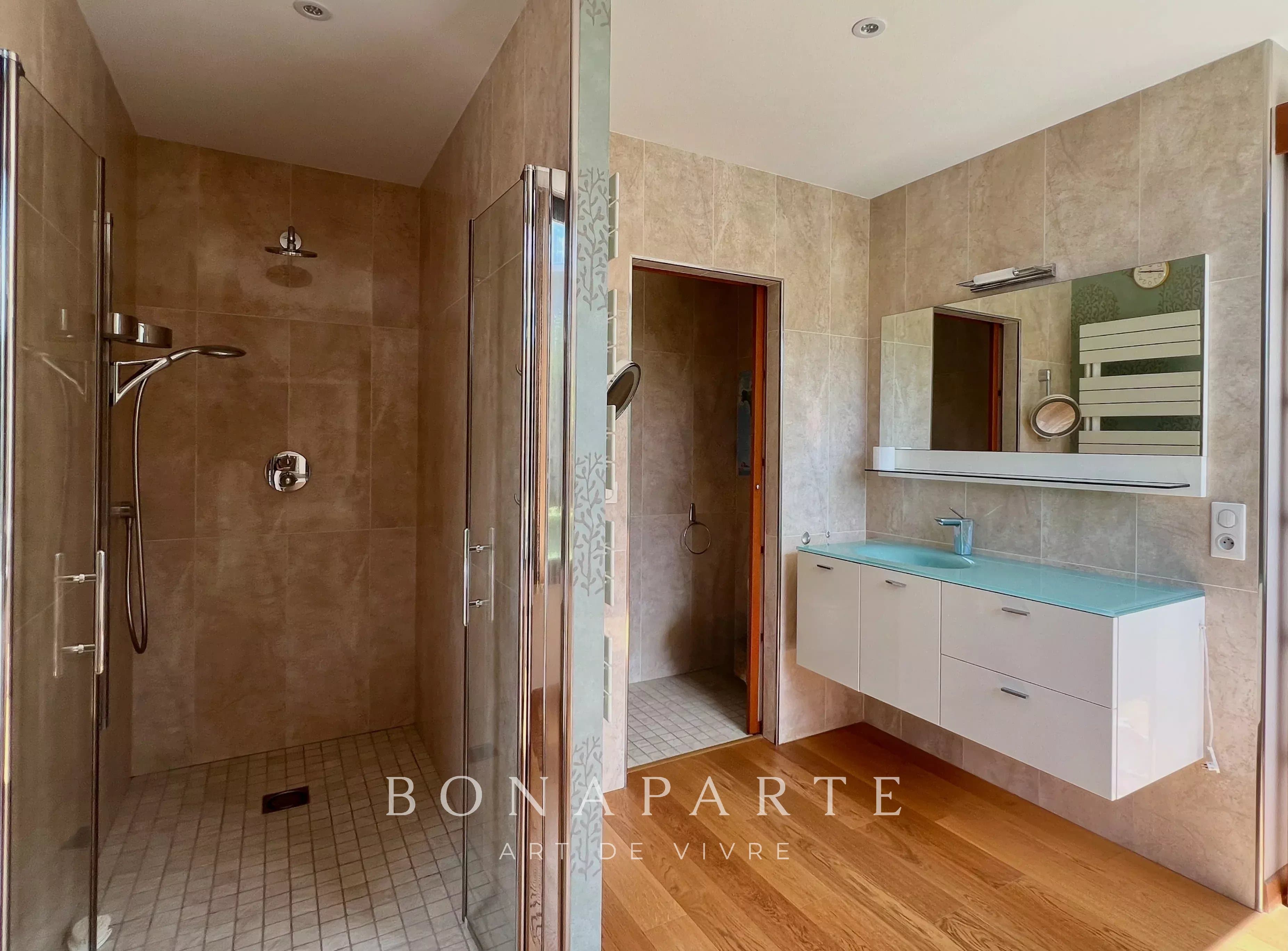 BIZANOS — Limite PAU TRESPOEY | Villa contemporaine lumineuse (4 chambres possibles) - Photo 12