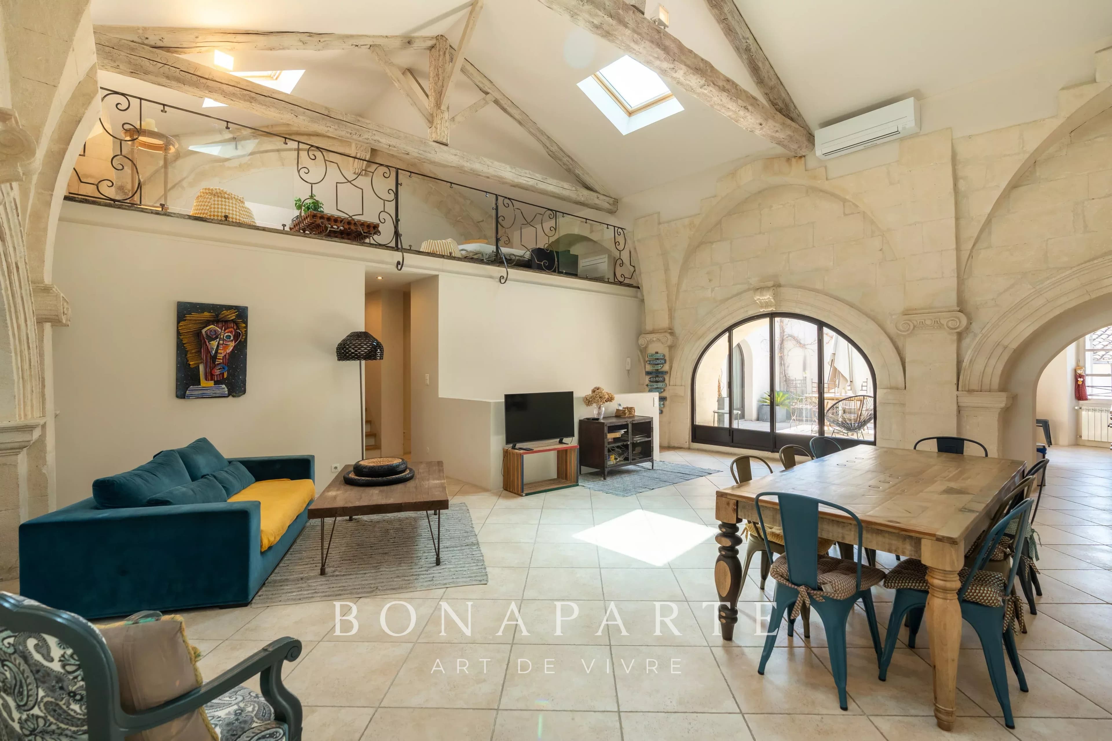 LOFT - CENTRE VILLE - SAINT REMY DE PROVENCE - Photo 1