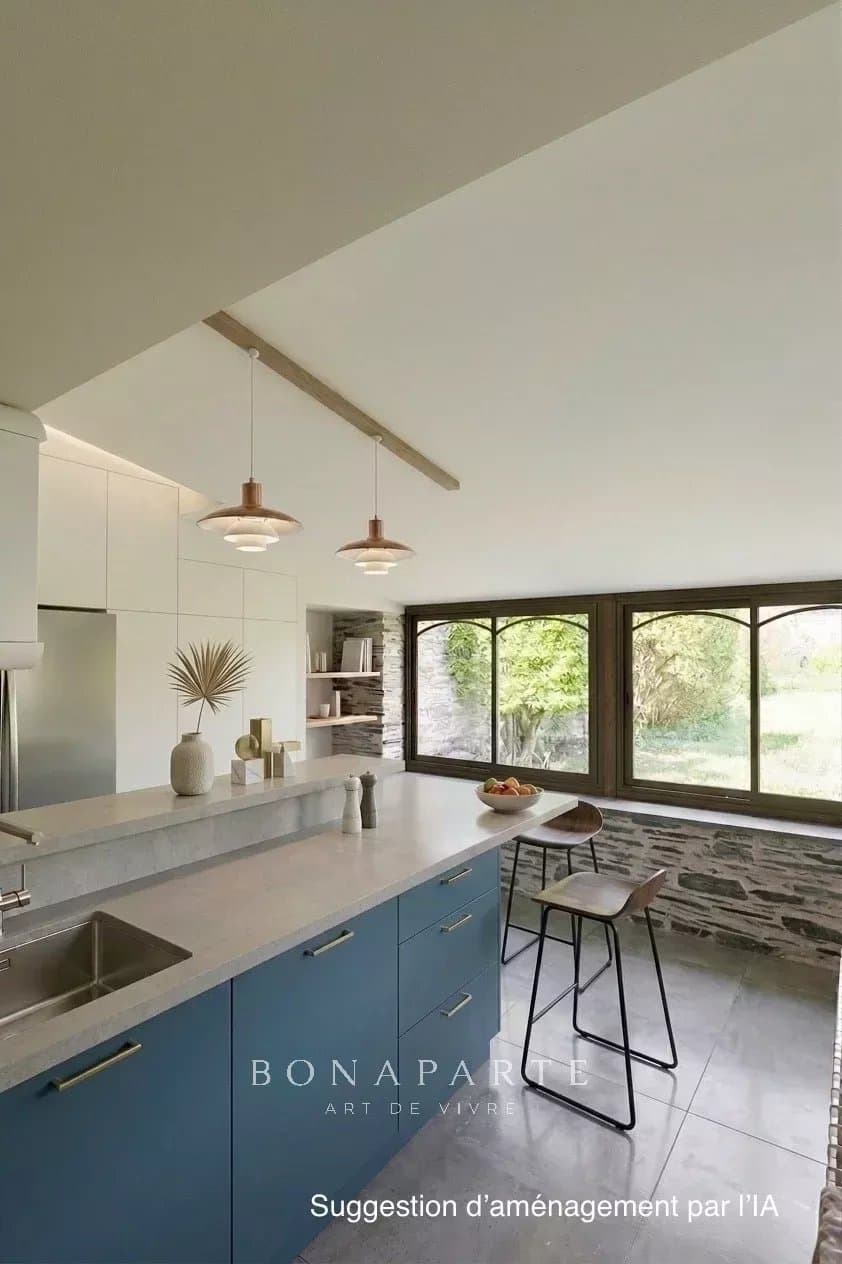 CORNÉ – MAISON DE MAÎTRE AUTHENTIQUE – LA DOUCEUR D’UN ART DE VIVRE - Photo 11