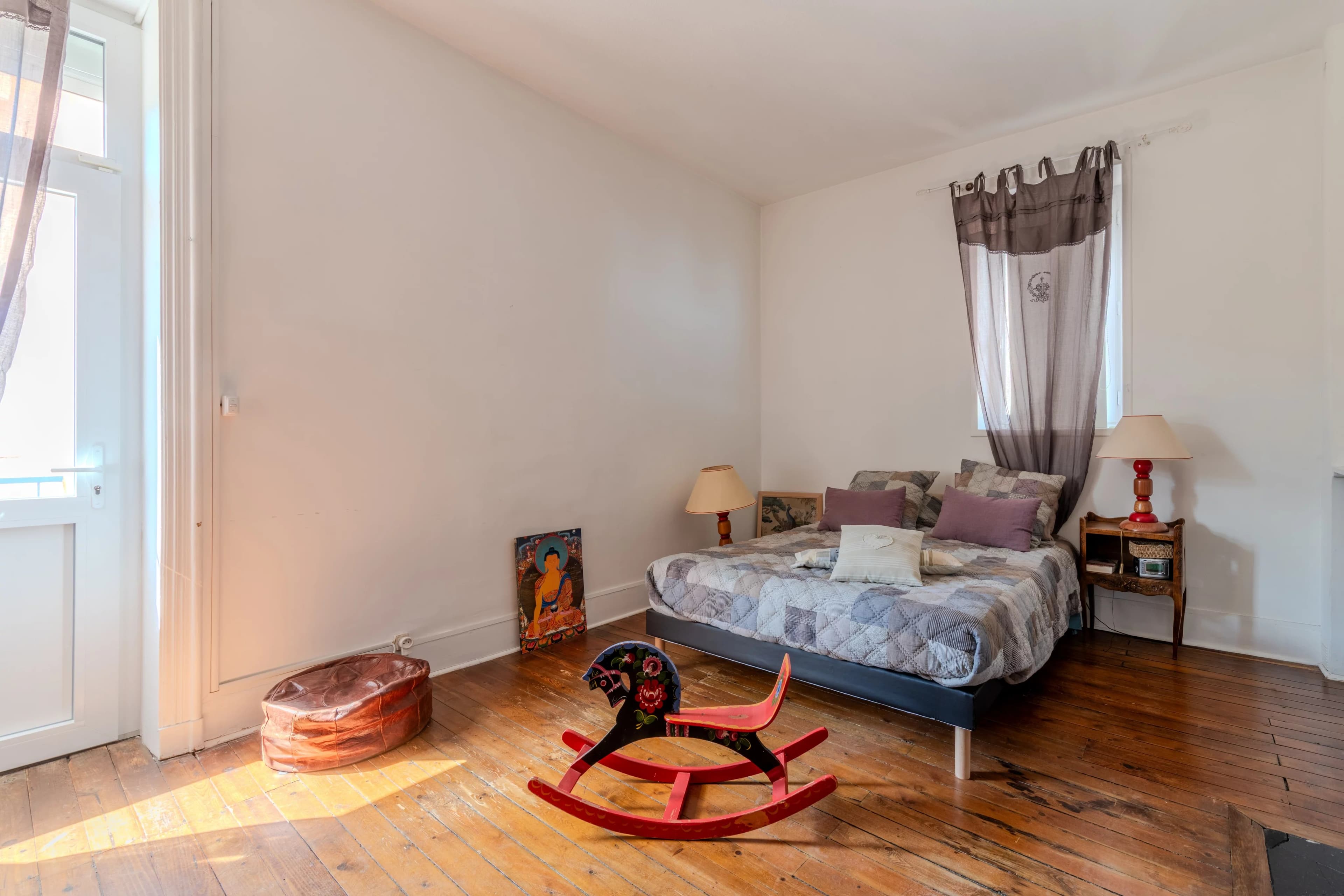 ÉLÉGANTE MAISON BOURGEOISE AU CŒUR D'UN PARC PRIVÉ EN HYPERCENTRE DE ROANNE - Photo 13