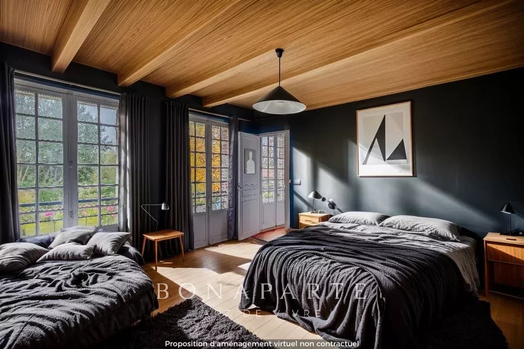 Manoir XVIIe avec dépendances - Photo 16