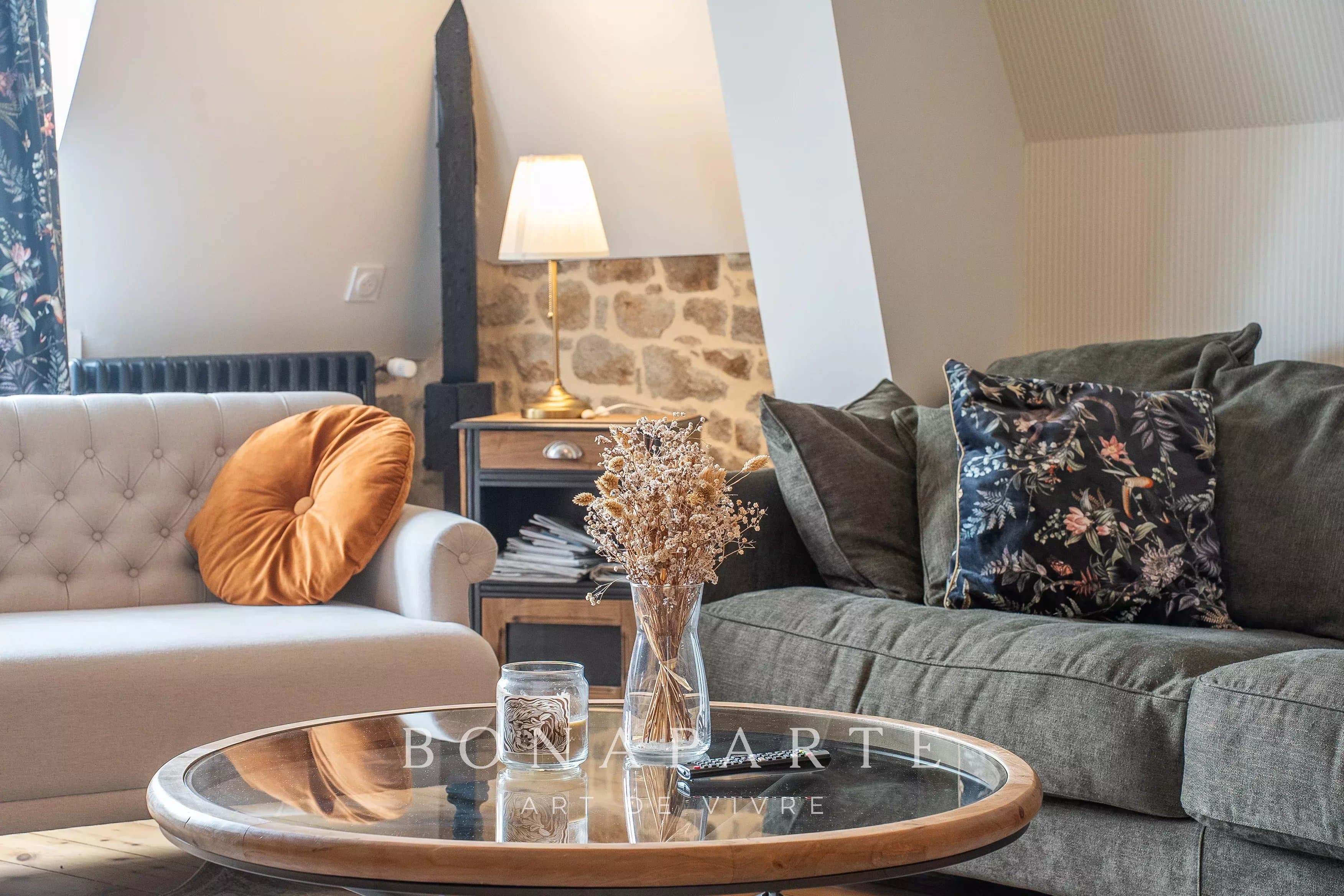 AURAY HYPER-CENTRE – MAISON DE MAÎTRE XIXE – 310 M² – TERRAIN 1 200 M² – INVESTISSEMENT LOCATIF - Photo 13