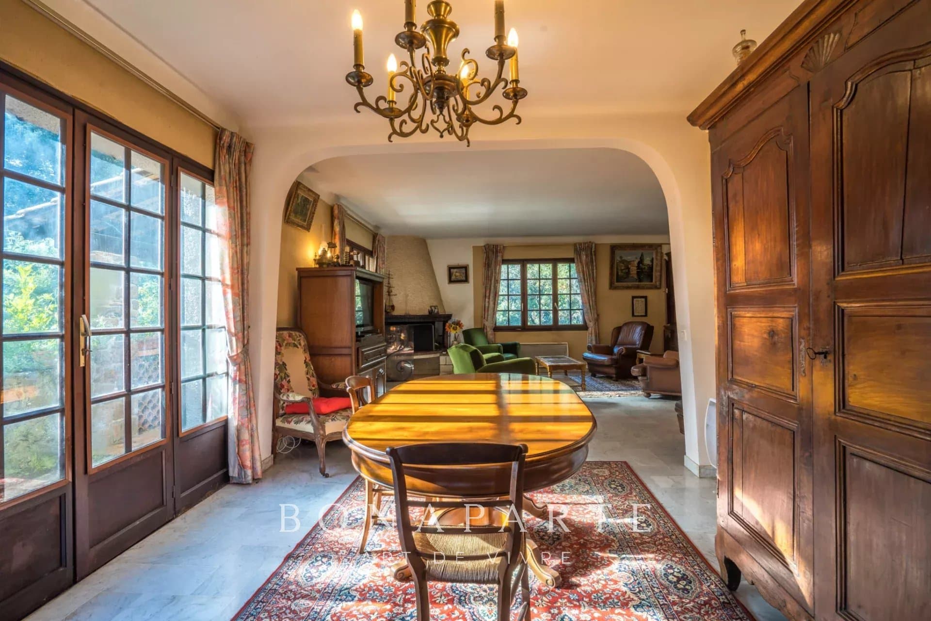 Villa - 155 m² - à rénover - Photo 17