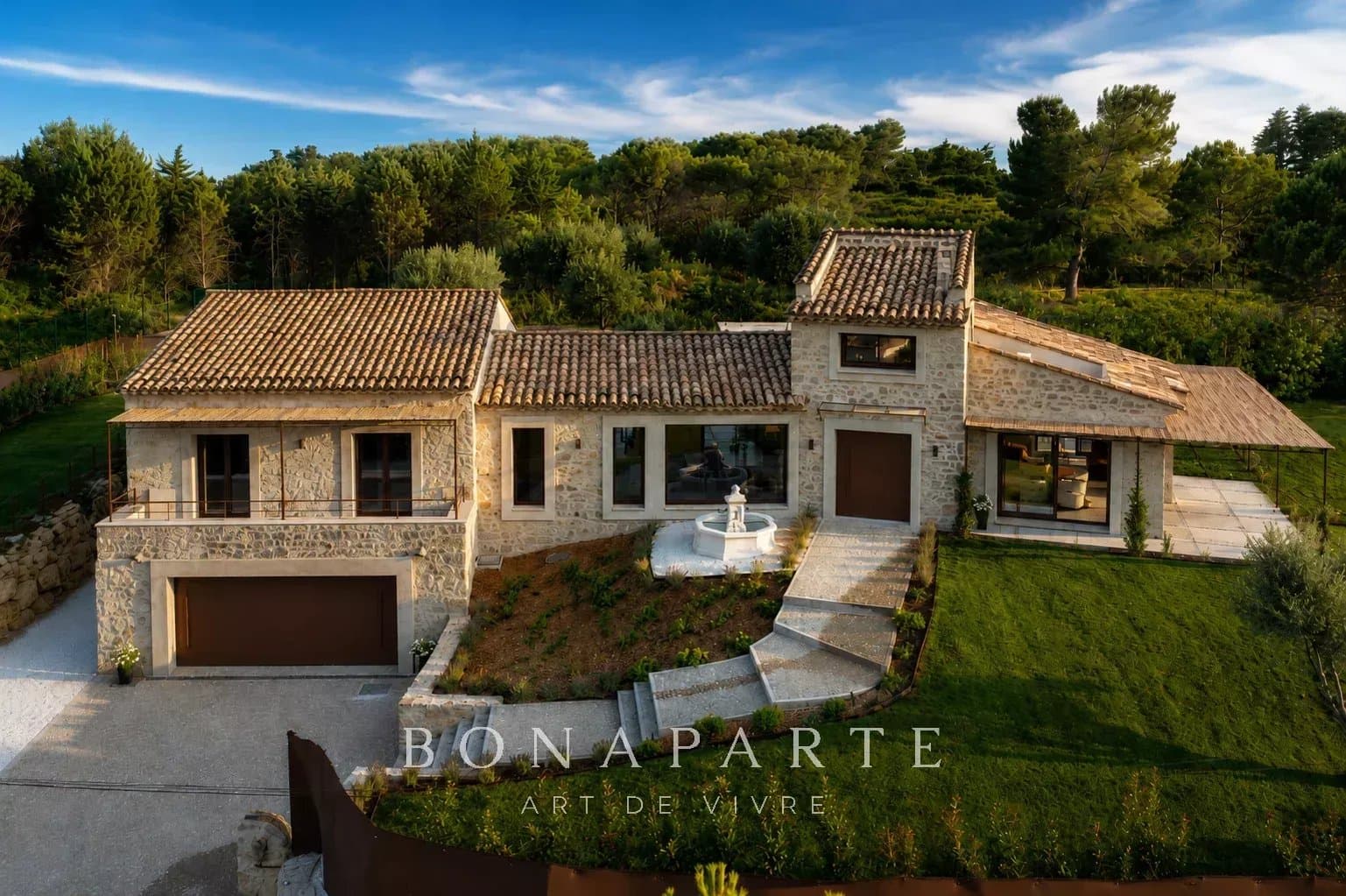 Élégante bastide en pierre entièrement rénovée - Photo 2